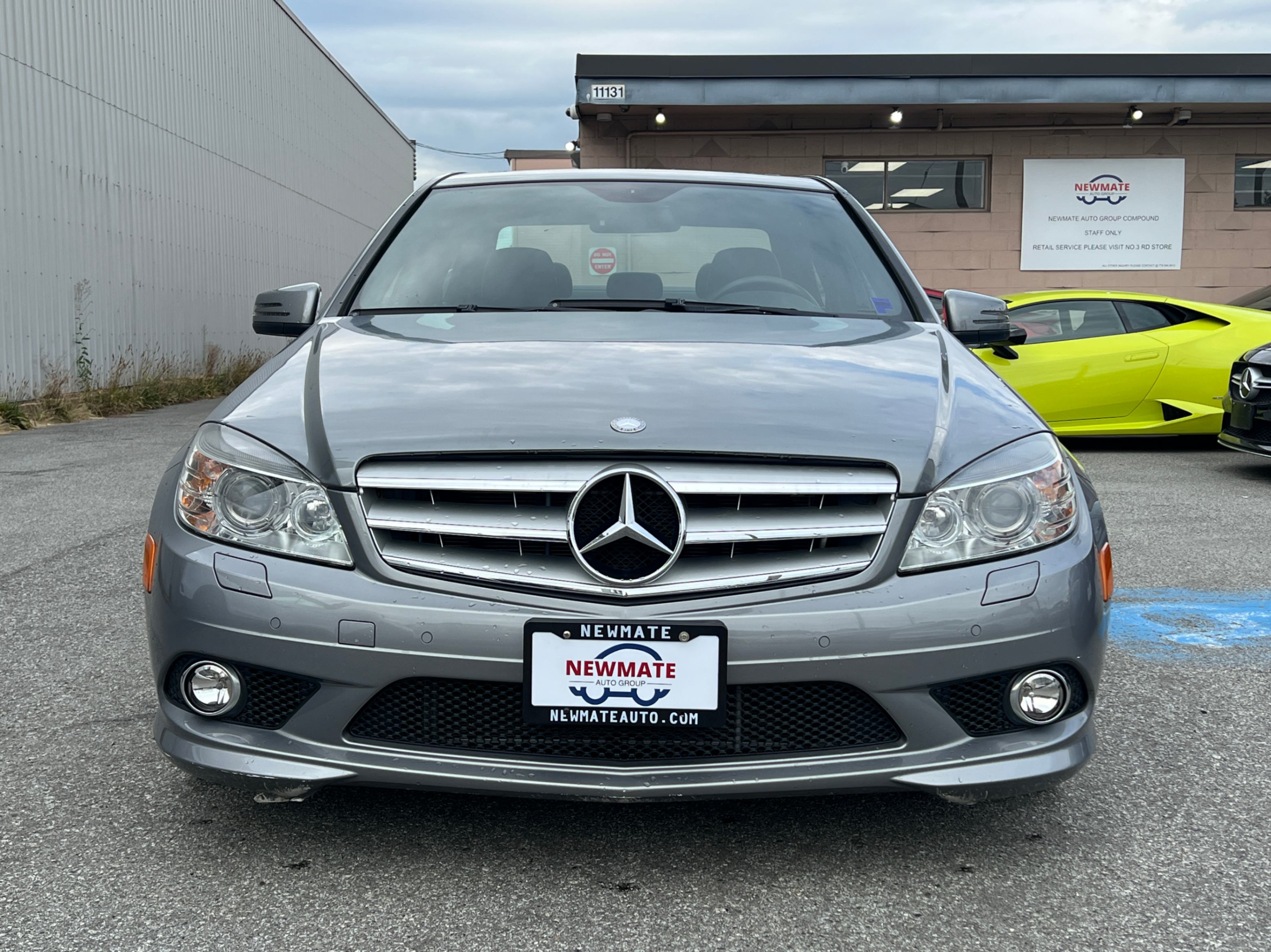 2010 Mercedes-Benz C-Class 4dr Sdn C 300 4MATIC. NO ACCIDENTS. BC LOCAL VEHICLE., 温哥华, 全款车