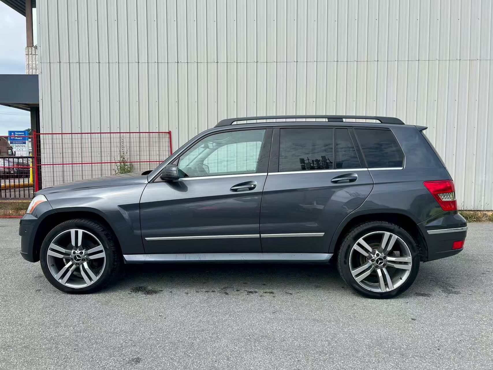 2010 Mercedes-Benz GLK-Class 4MATIC 4dr GLK 350, 温哥华, 全款车