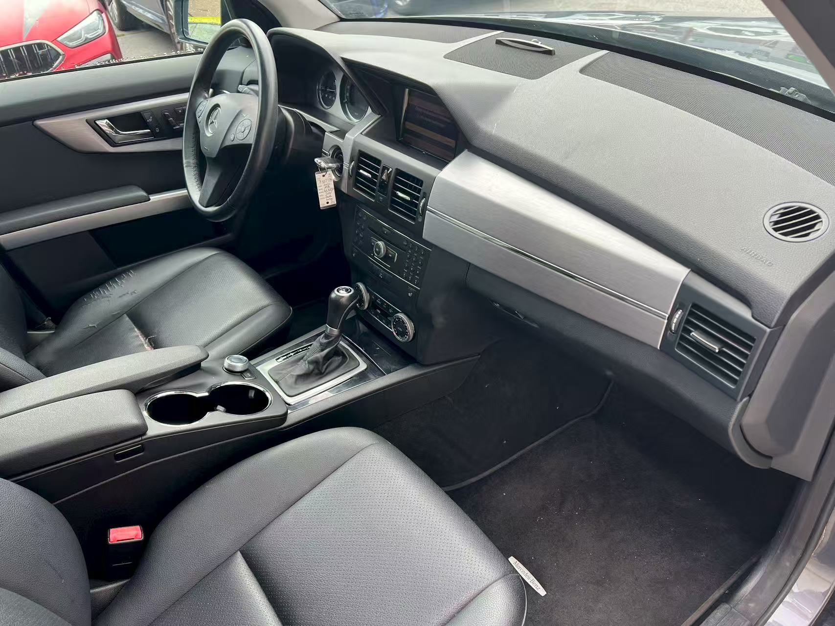 2010 Mercedes-Benz GLK-Class 4MATIC 4dr GLK 350, 温哥华, 全款车