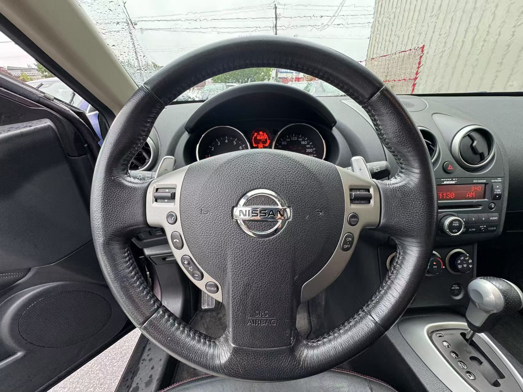 2010 Nissan Rogue AWD 4dr SL, Vancouver, Cash