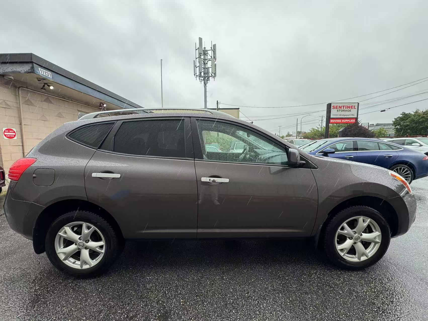 2010 Nissan Rogue AWD 4dr SL, Vancouver, Cash