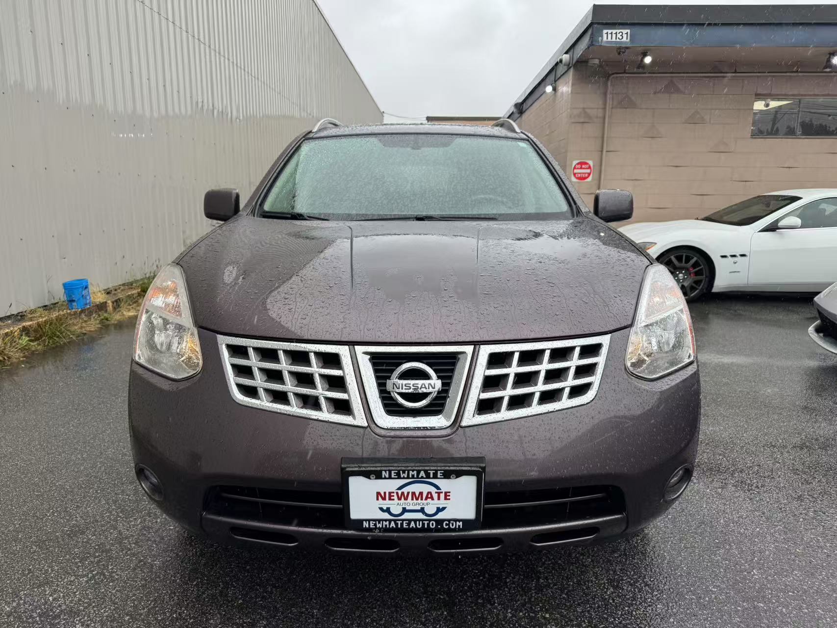 2010 Nissan Rogue AWD 4dr SL, Vancouver, Cash