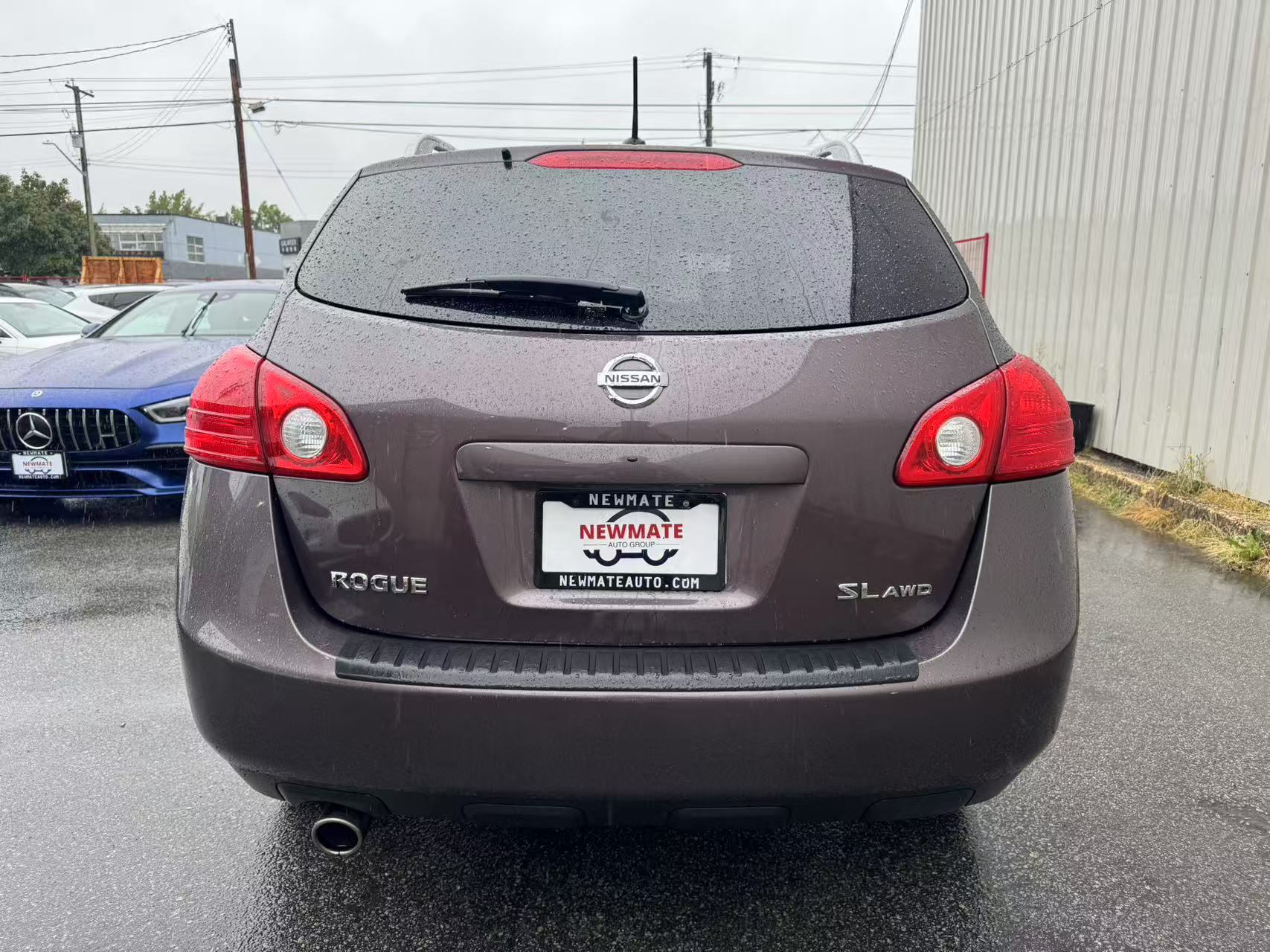 2010 Nissan Rogue AWD 4dr SL, Vancouver, Cash