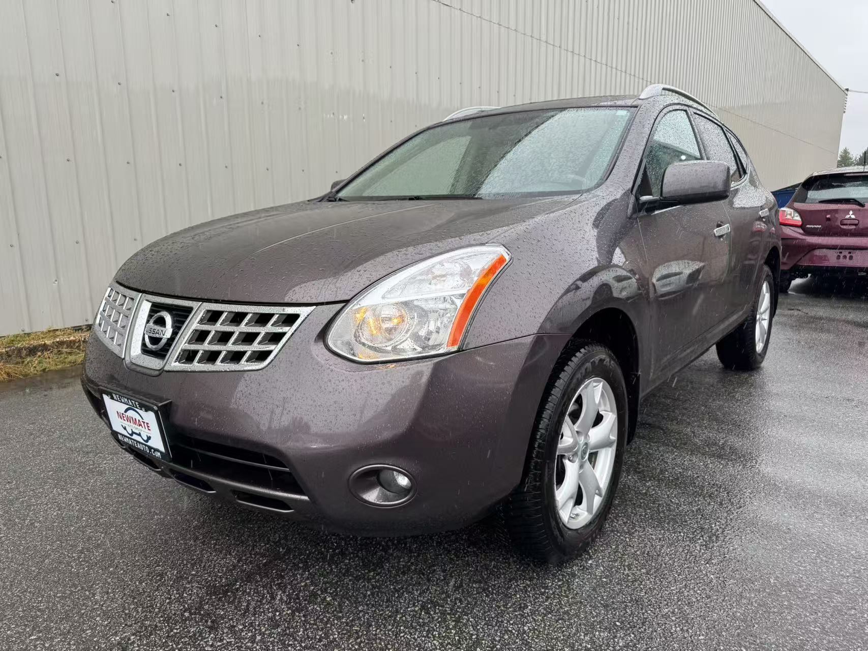 2010 Nissan Rogue AWD 4dr SL, Vancouver, Cash