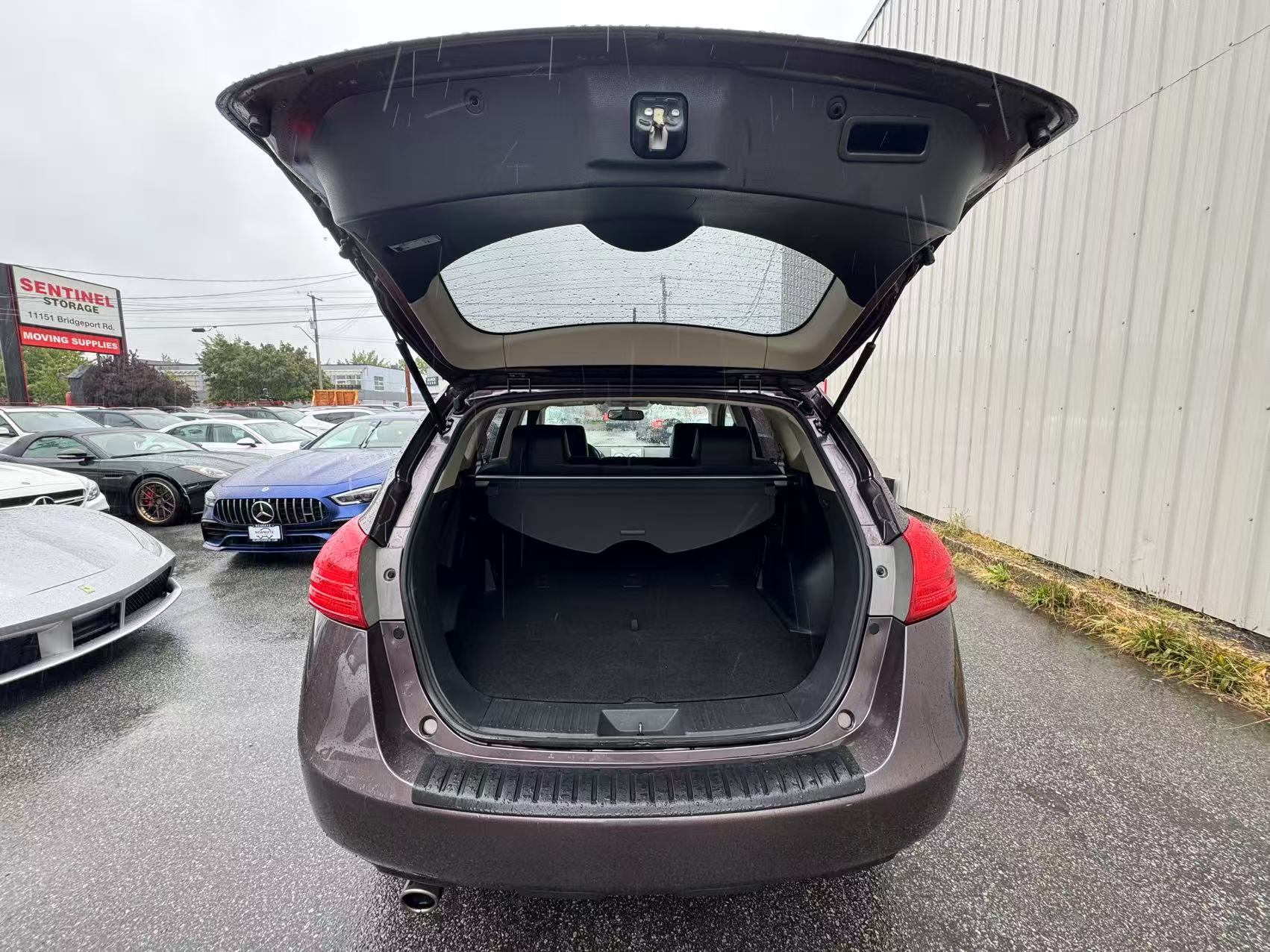 2010 Nissan Rogue AWD 4dr SL, Vancouver, Cash