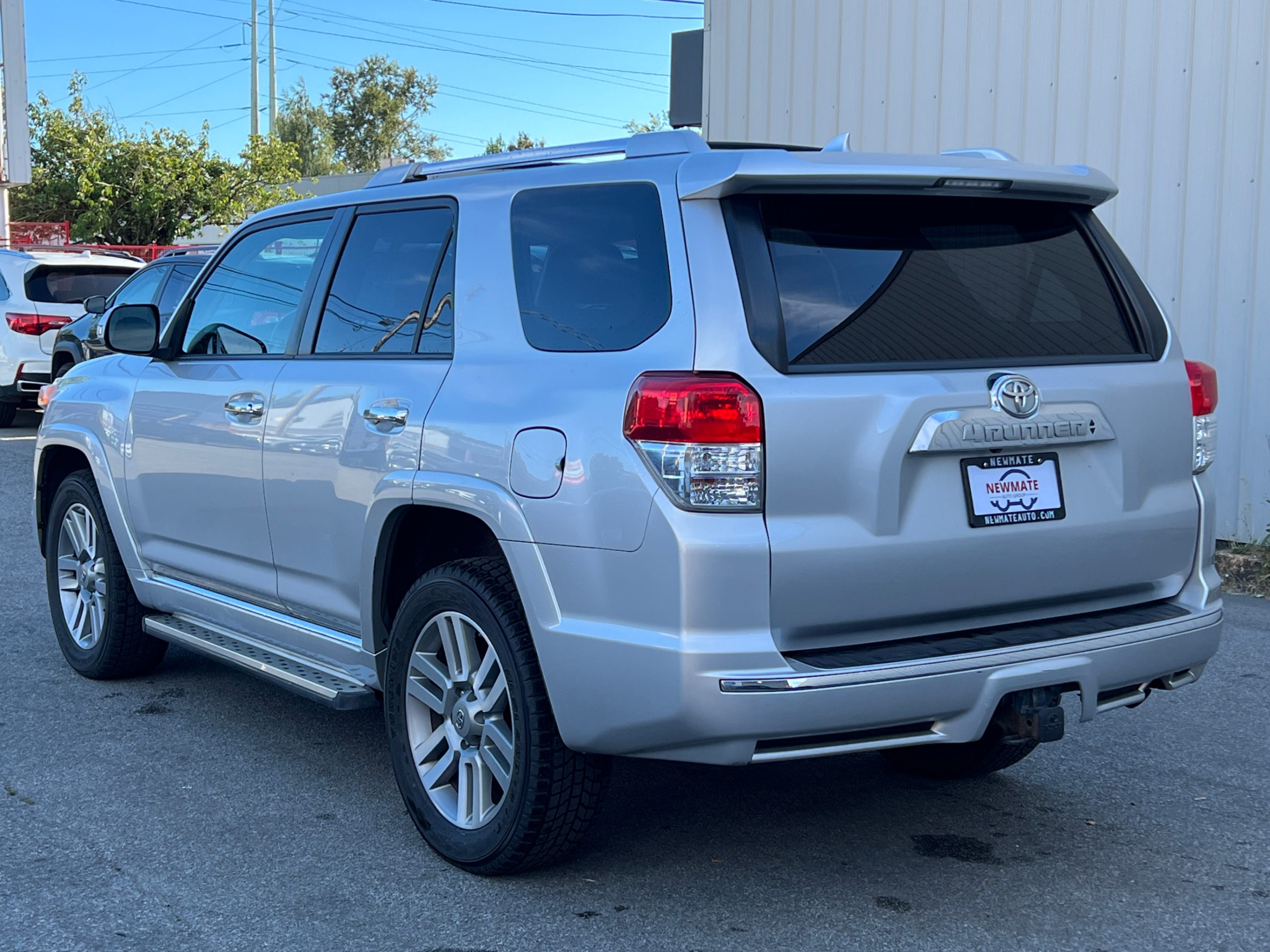 2010 Toyota 4Runner 4WD 4dr V6 SR5, Vancouver, Cash