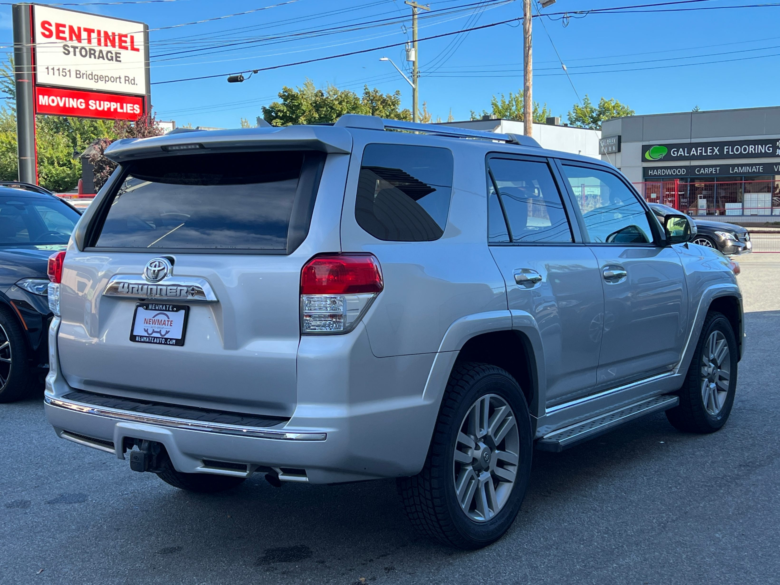 2010 Toyota 4Runner 4WD 4dr V6 SR5, Vancouver, Cash