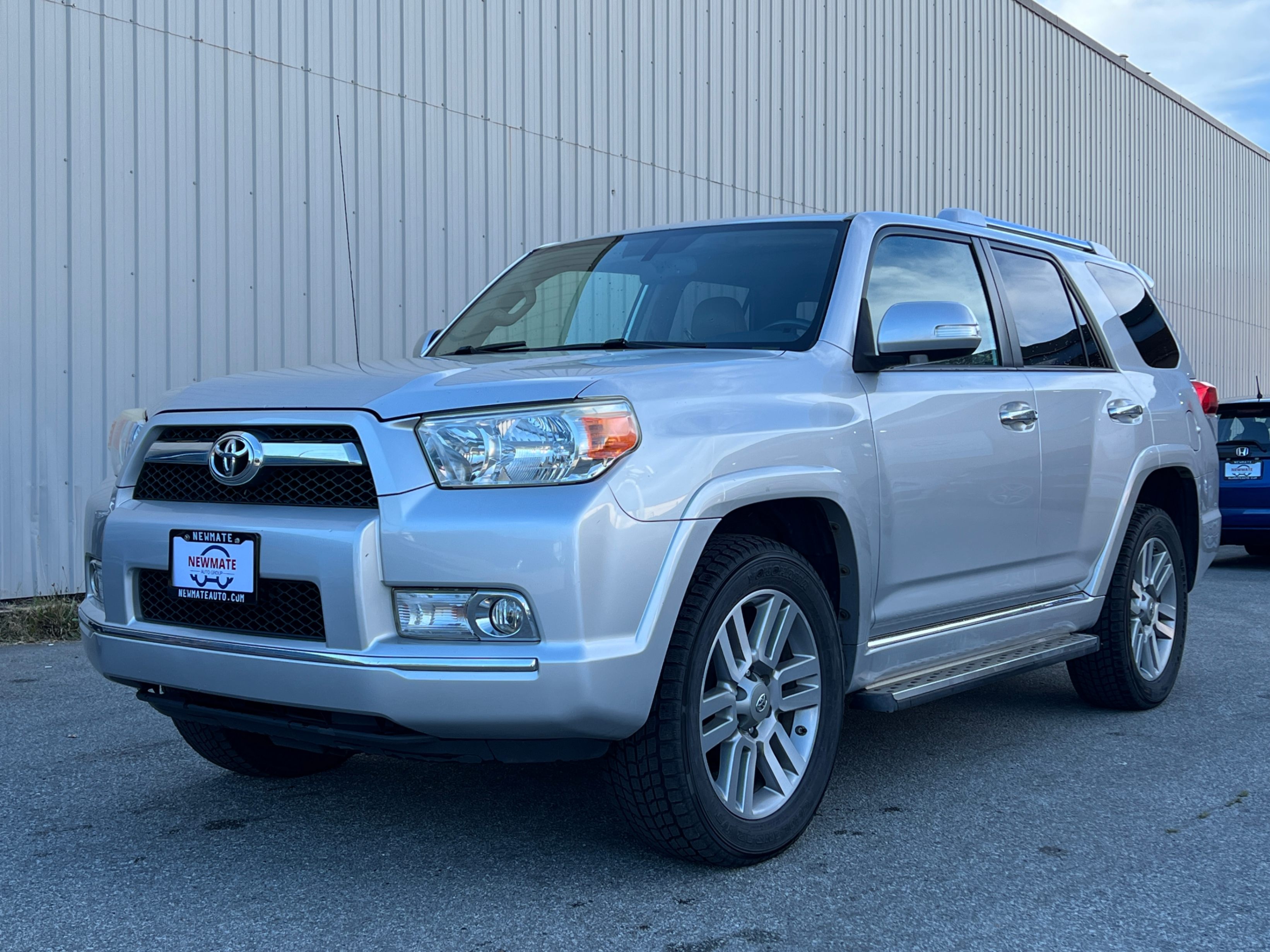 2010 Toyota 4Runner 4WD 4dr V6 SR5, Vancouver, Cash