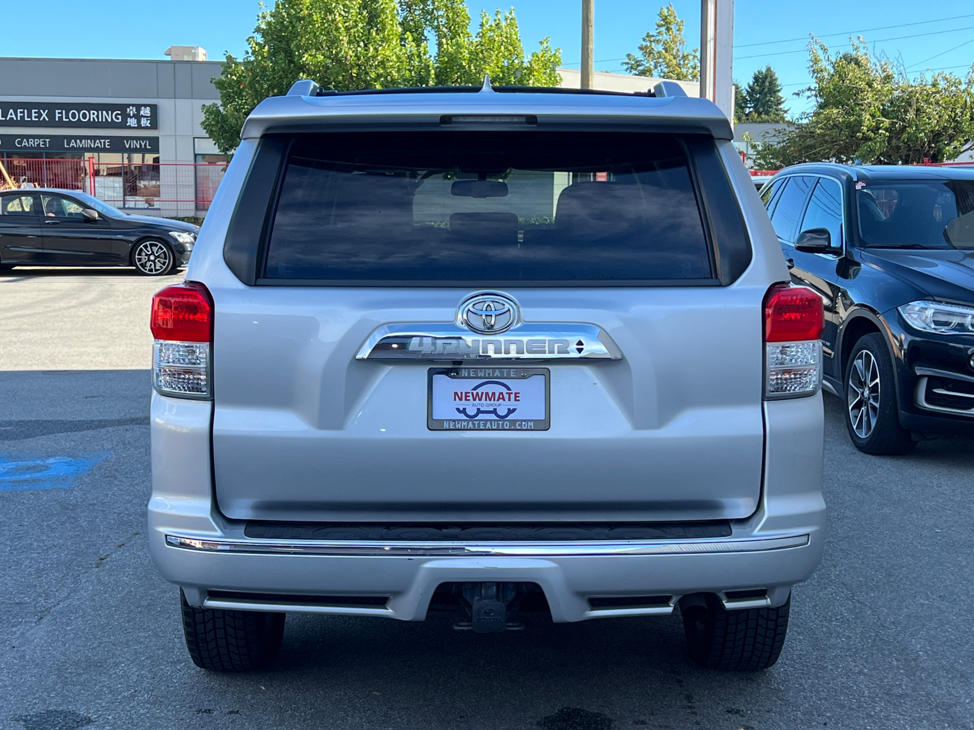 2010 Toyota 4Runner 4WD 4dr V6 SR5, Vancouver, Cash