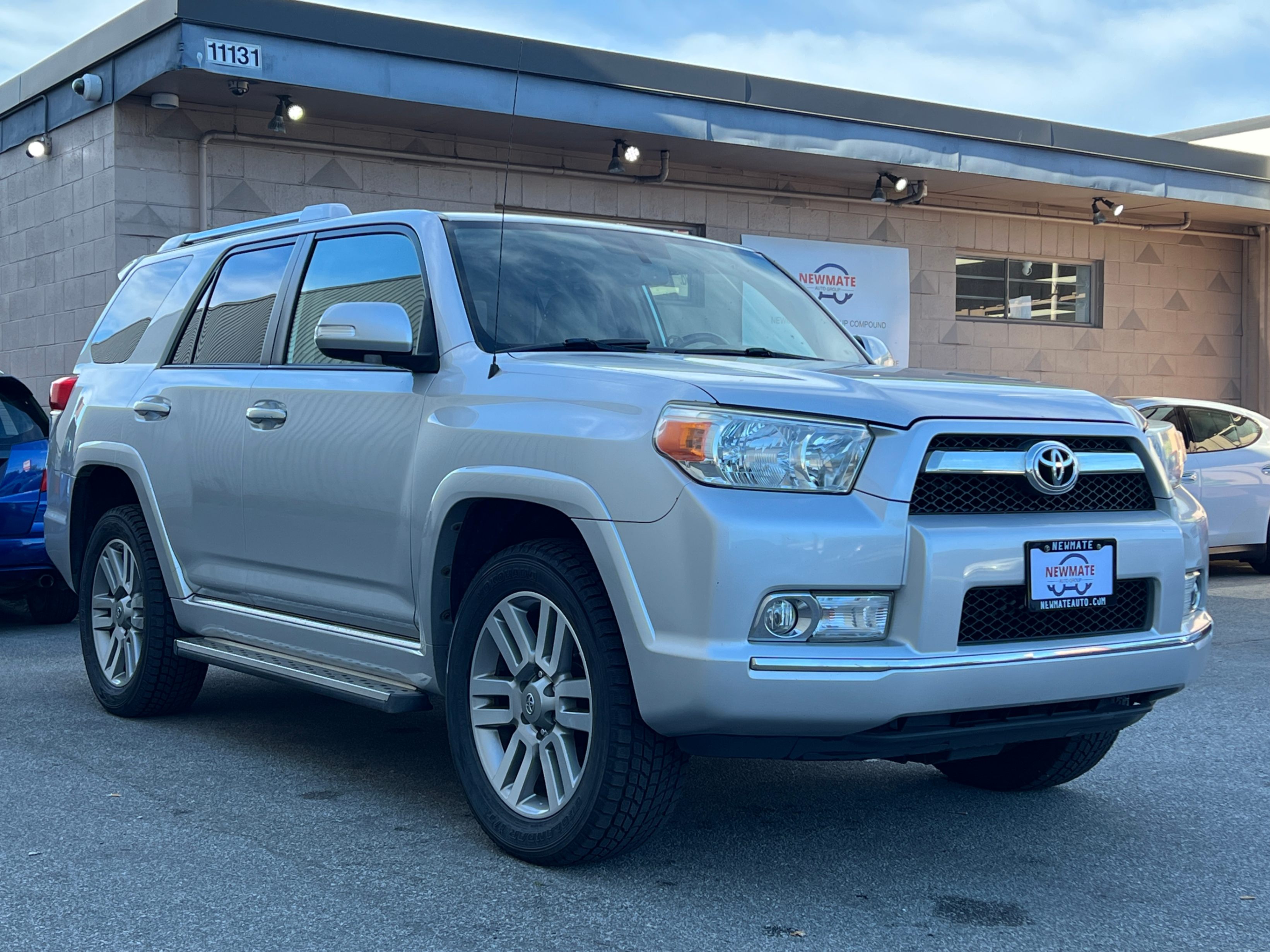 2010 Toyota 4Runner 4WD 4dr V6 SR5, Vancouver, Cash