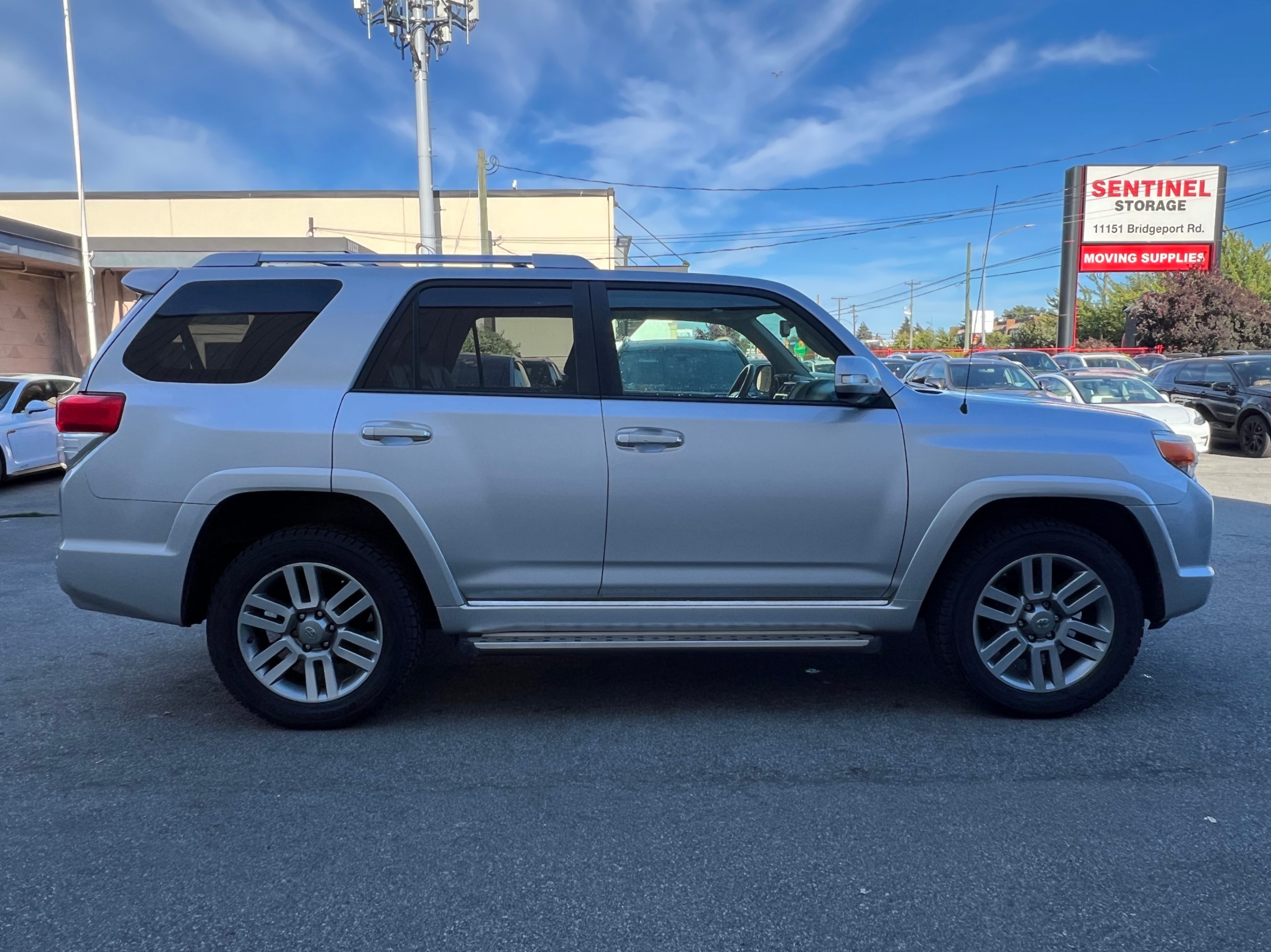 2010 Toyota 4Runner 4WD 4dr V6 SR5, Vancouver, Cash