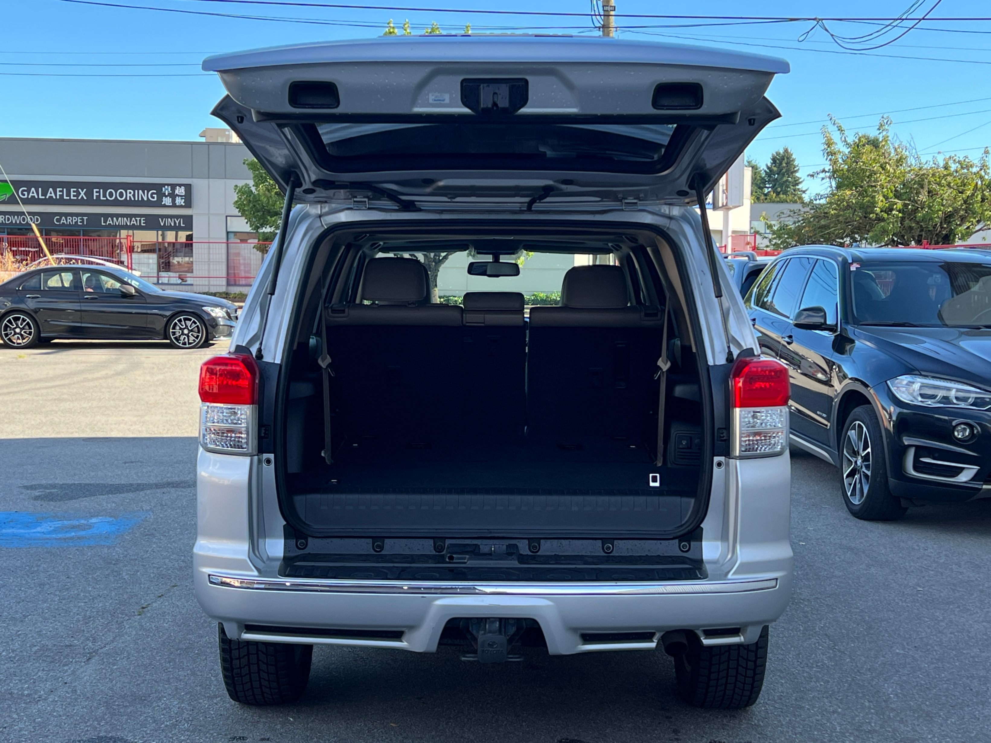 2010 Toyota 4Runner 4WD 4dr V6 SR5, Vancouver, Cash