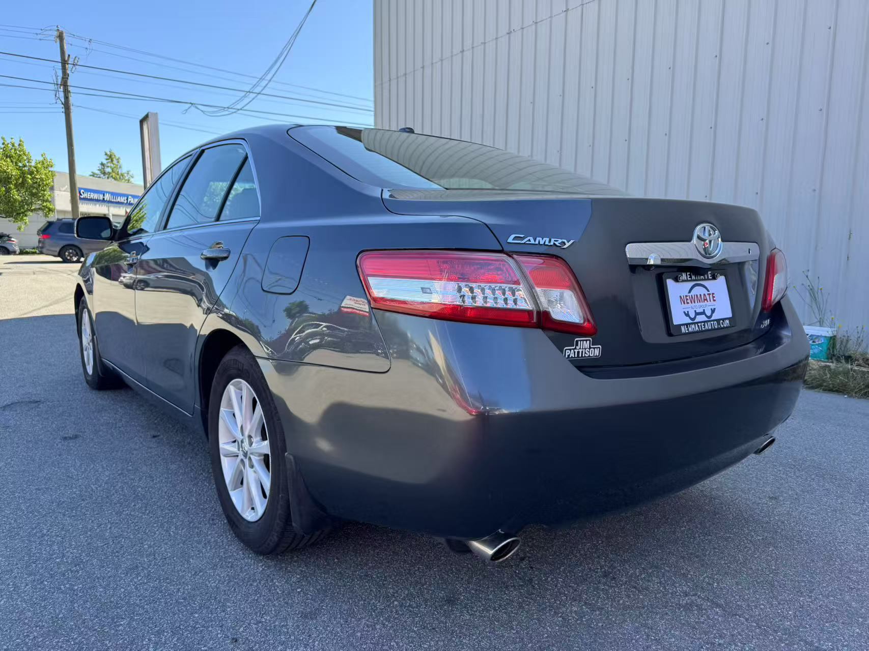 2010 Toyota Camry XLE. ONE OWNER. LOW MILEAGE. *BACK UP CAMERA, Vancouver, Cash