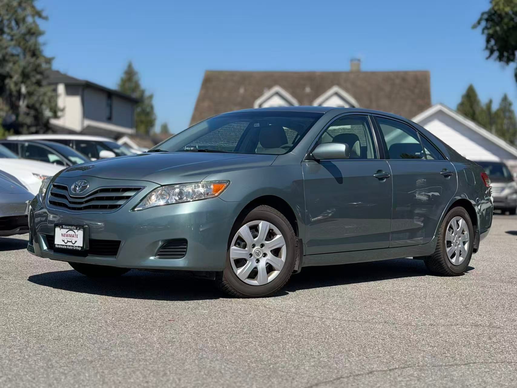 2010 Toyota Camry