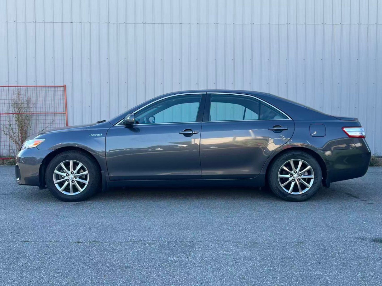 2010 Toyota Camry Hybrid 4dr Sdn, Vancouver, Cash