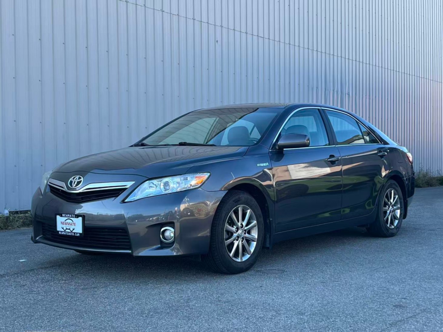 2010 Toyota Camry Hybrid 4dr Sdn, Vancouver, Cash