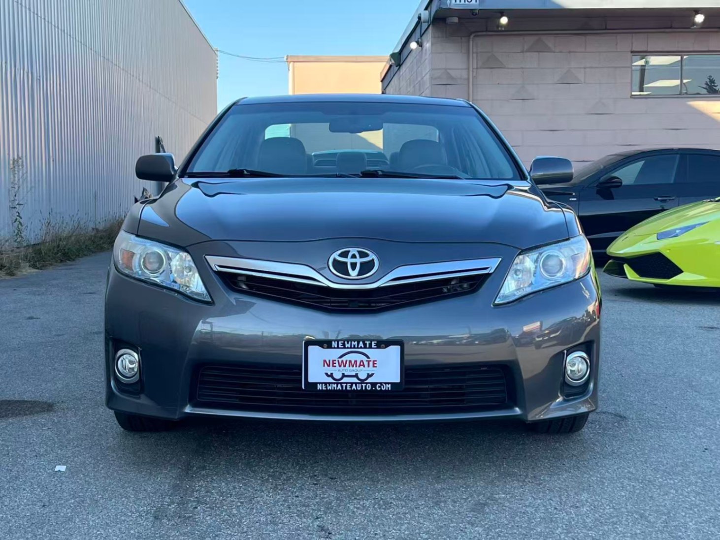 2010 Toyota Camry Hybrid 4dr Sdn, Vancouver, Cash