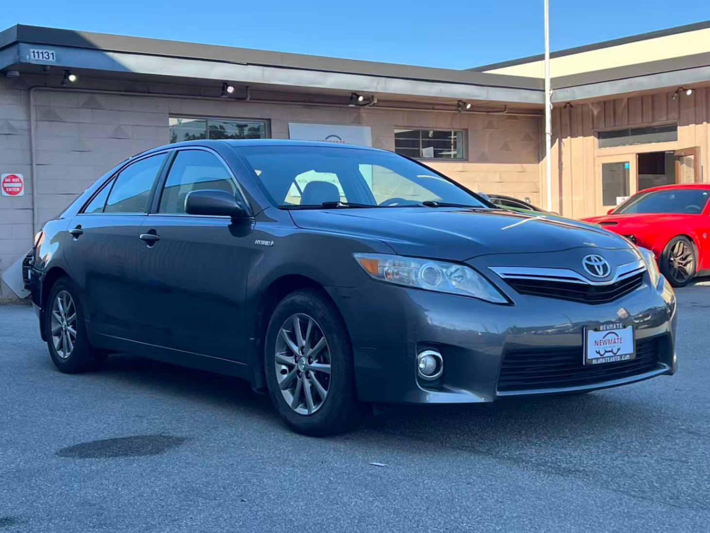 2010 Toyota Camry Hybrid 4dr Sdn, Vancouver, Cash