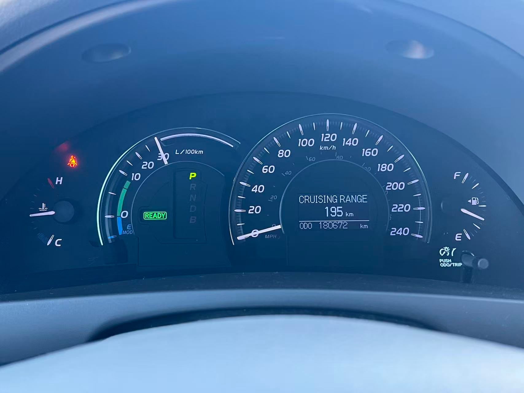 2010 Toyota Camry Hybrid 4dr Sdn, Vancouver, Cash