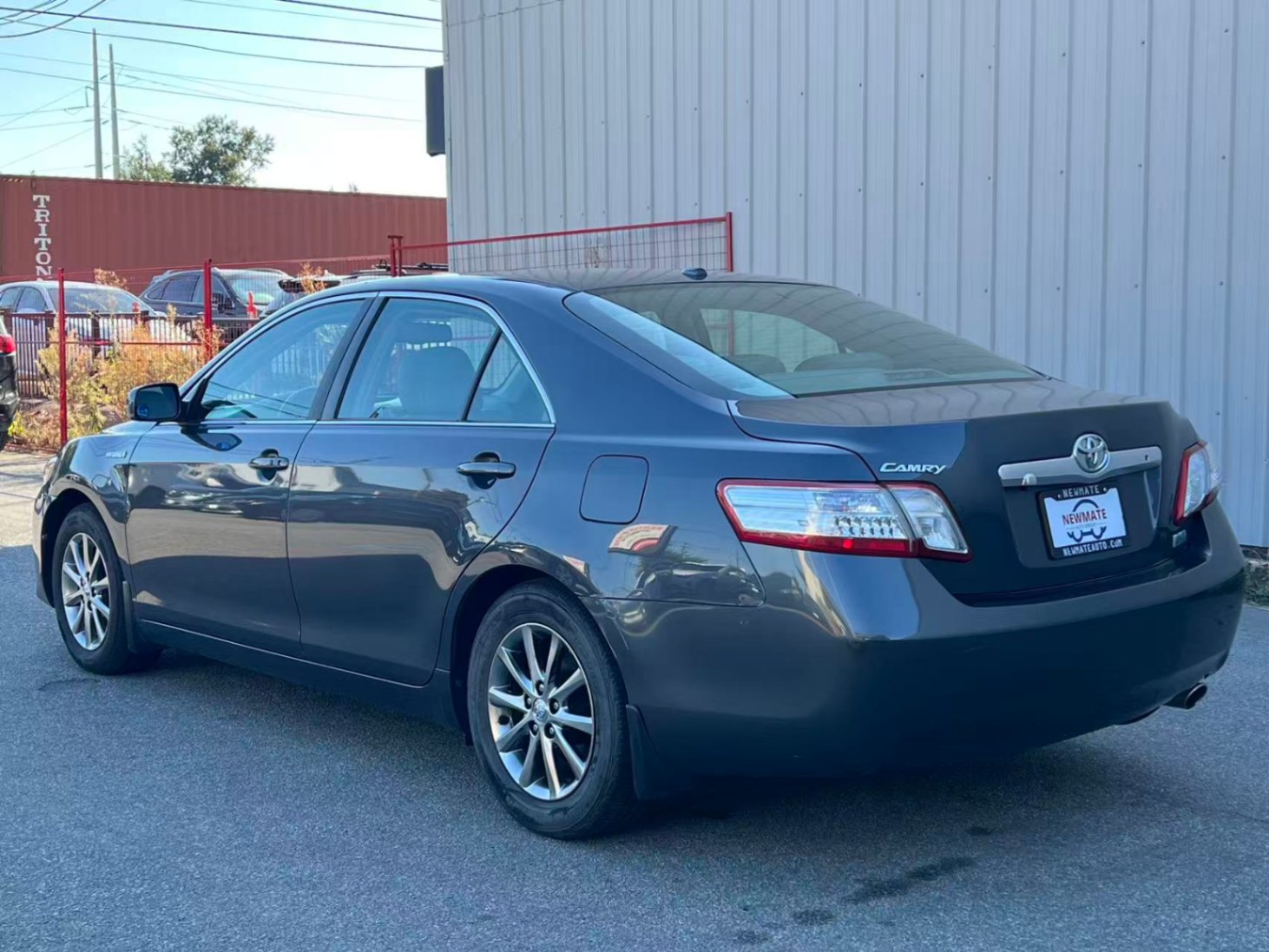 2010 Toyota Camry Hybrid 4dr Sdn, Vancouver, Cash