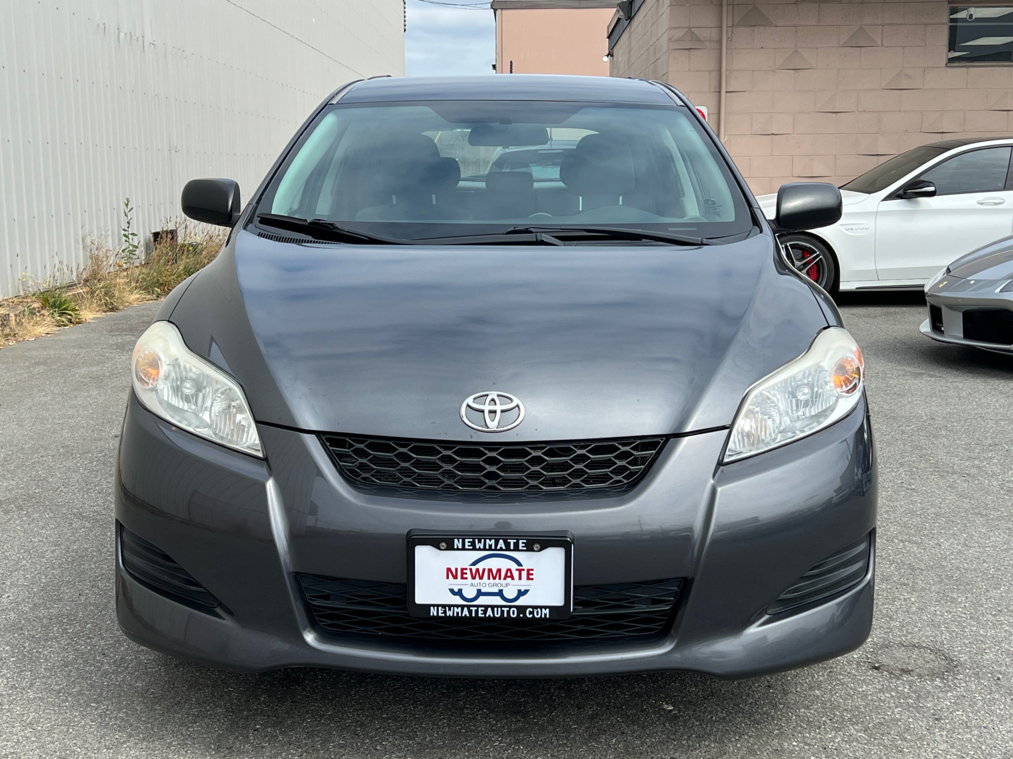 2010 Toyota Matrix 4dr Wgn Auto AWD, 温哥华, 全款车