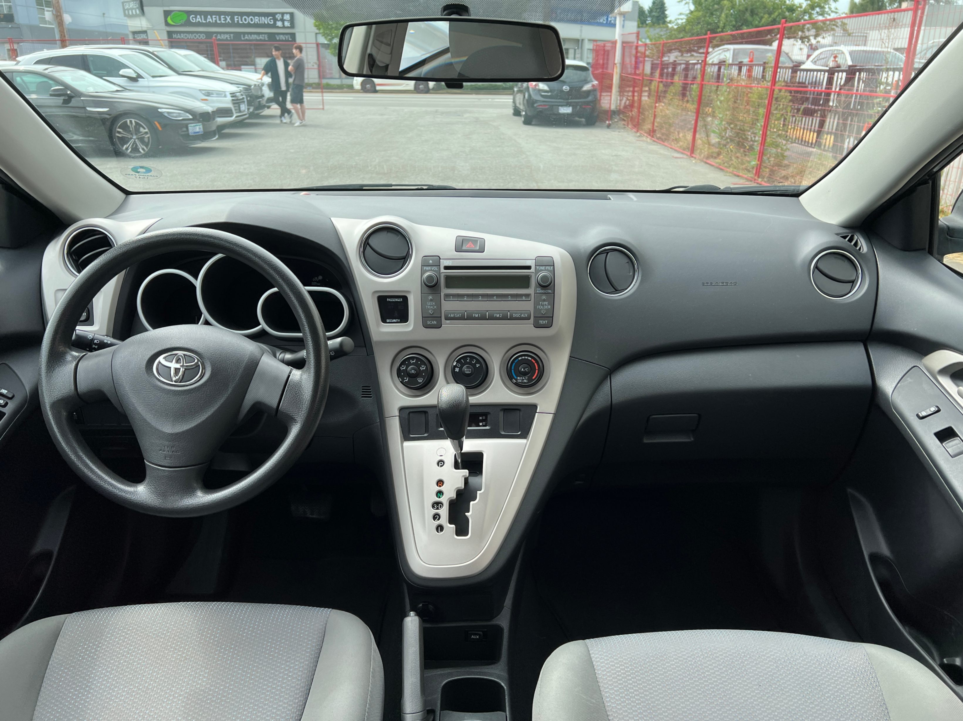 2010 Toyota Matrix 4dr Wgn Auto AWD, 温哥华, 全款车