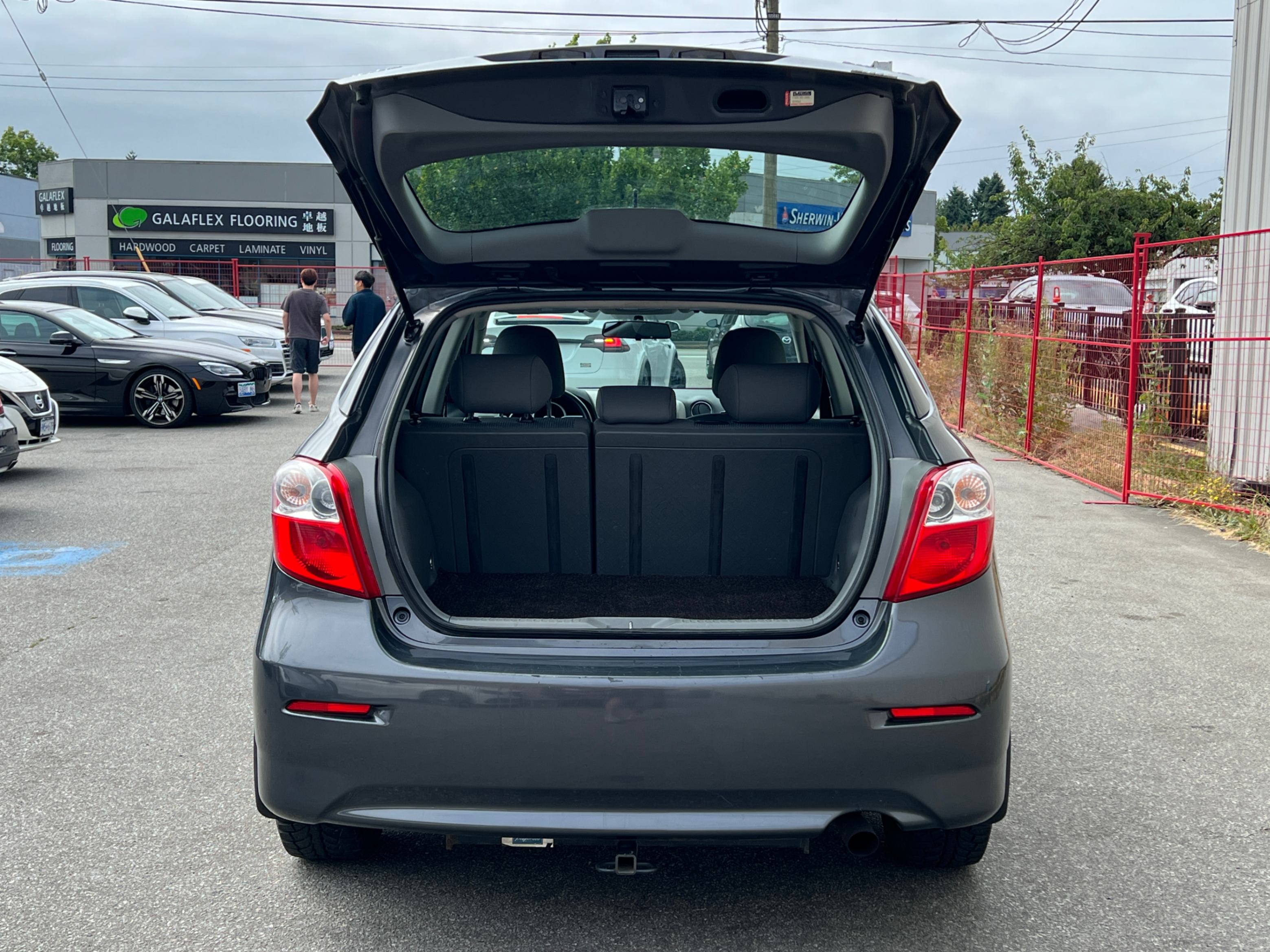 2010 Toyota Matrix 4dr Wgn Auto AWD, 温哥华, 全款车