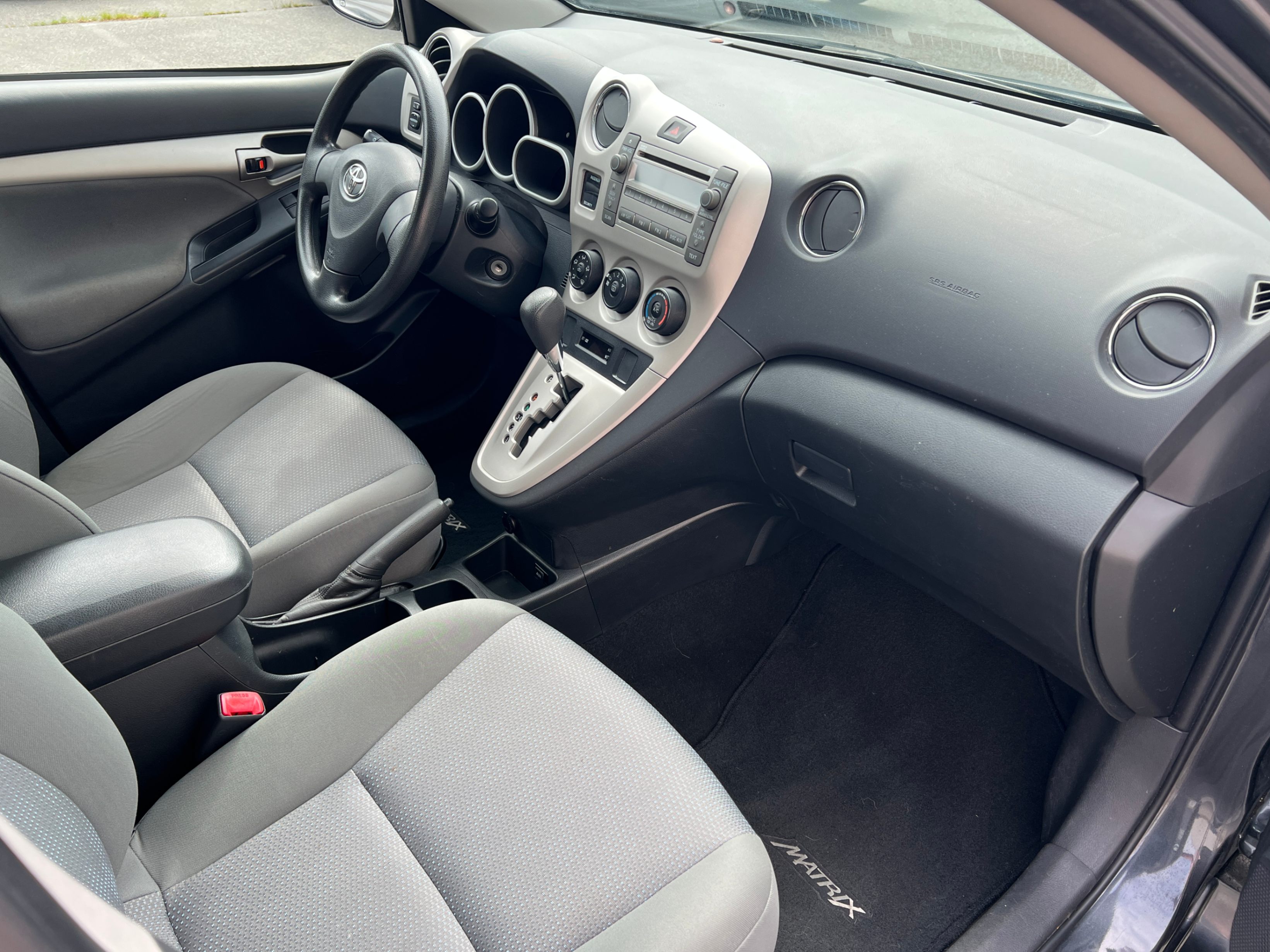2010 Toyota Matrix 4dr Wgn Auto AWD, 温哥华, 全款车