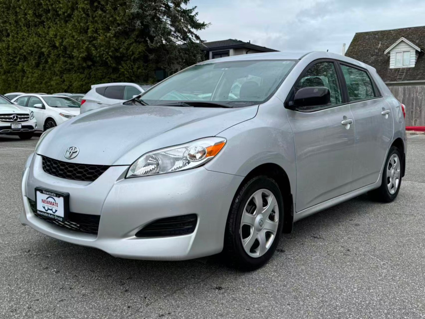 Toyota Matrix Base 2010