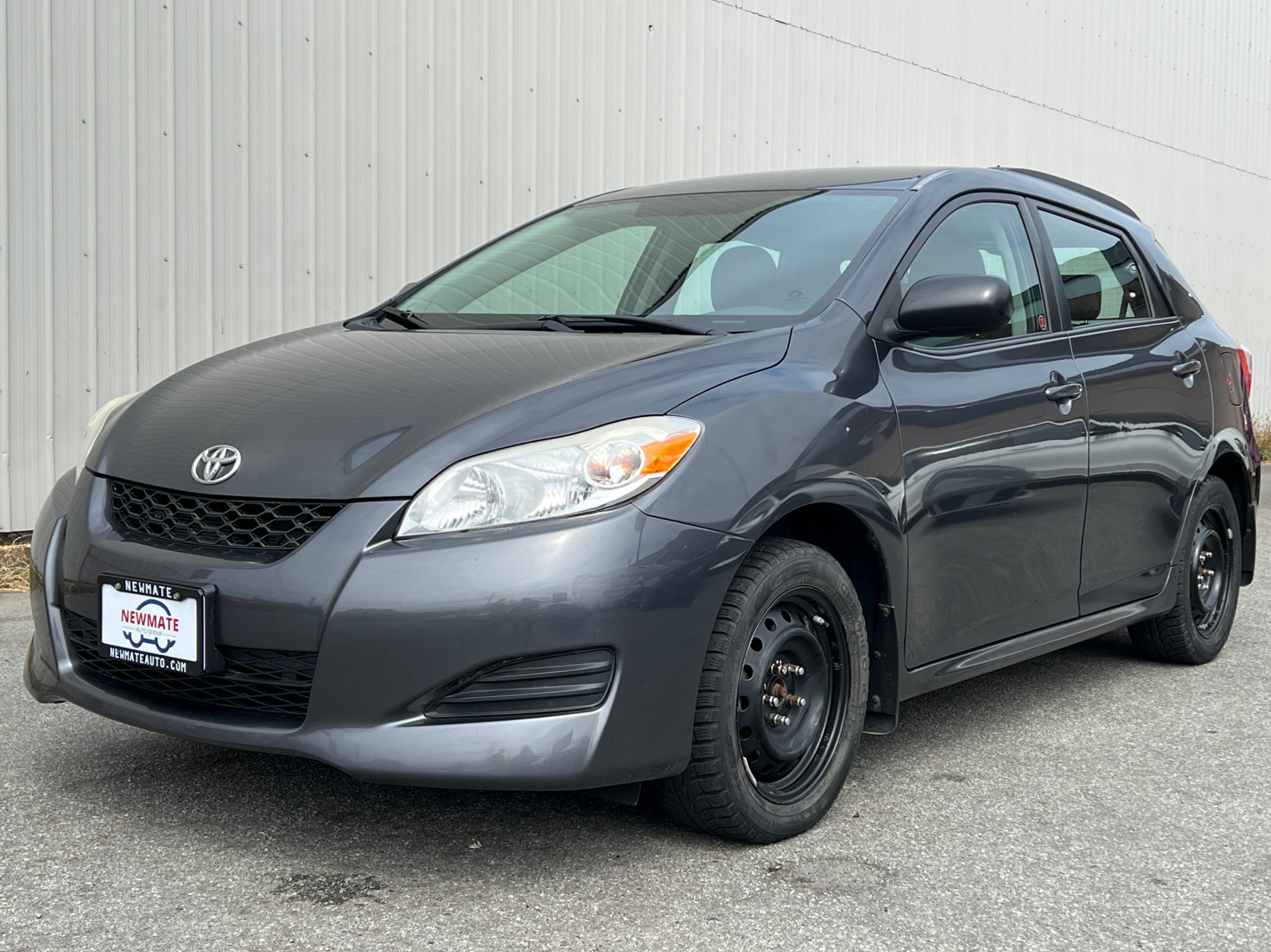 2010 Toyota Matrix 4dr Wgn Auto AWD, 温哥华, 全款车