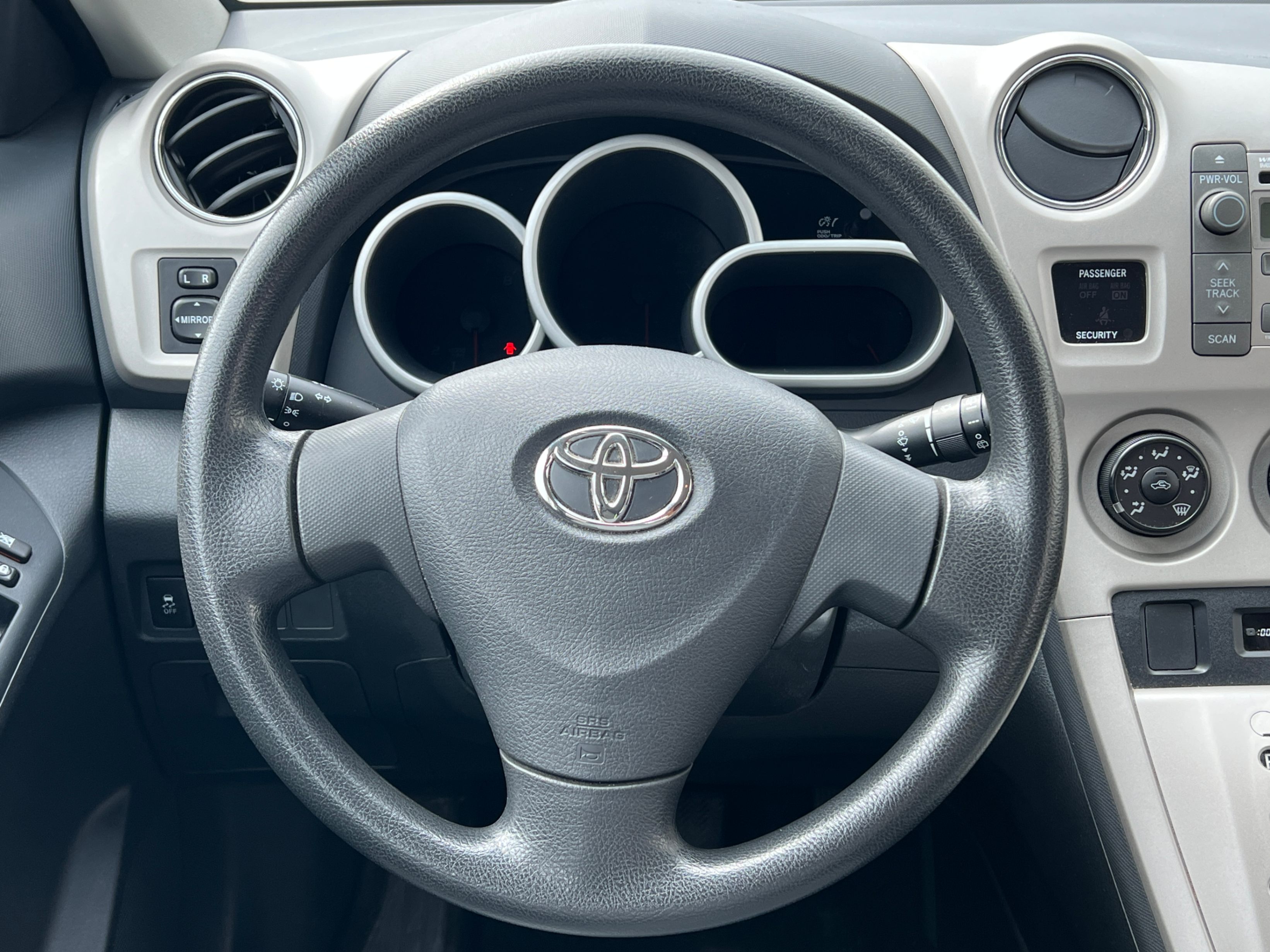 2010 Toyota Matrix 4dr Wgn Auto AWD, 温哥华, 全款车