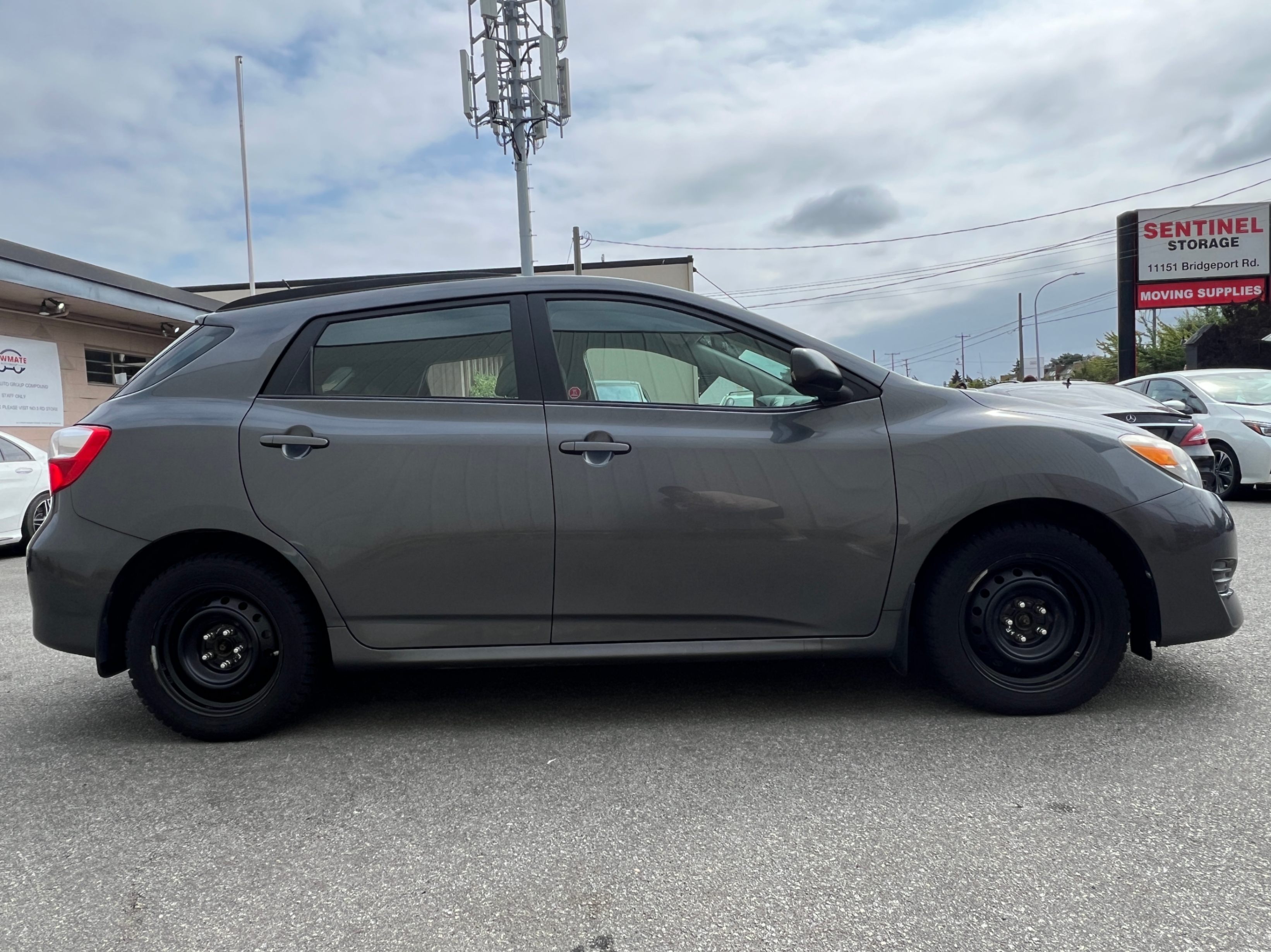 2010 Toyota Matrix 4dr Wgn Auto AWD, 温哥华, 全款车