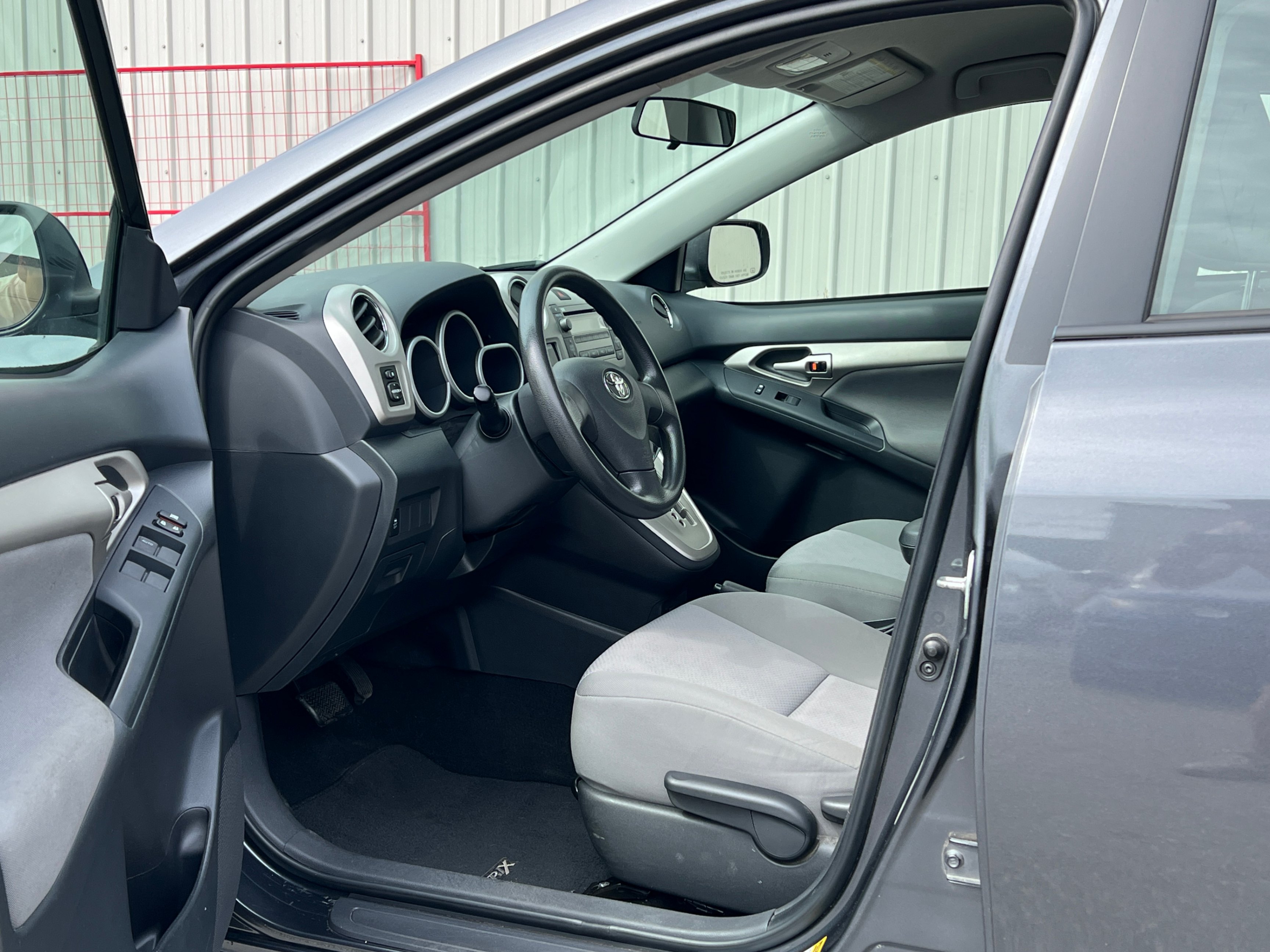 2010 Toyota Matrix 4dr Wgn Auto AWD, 温哥华, 全款车