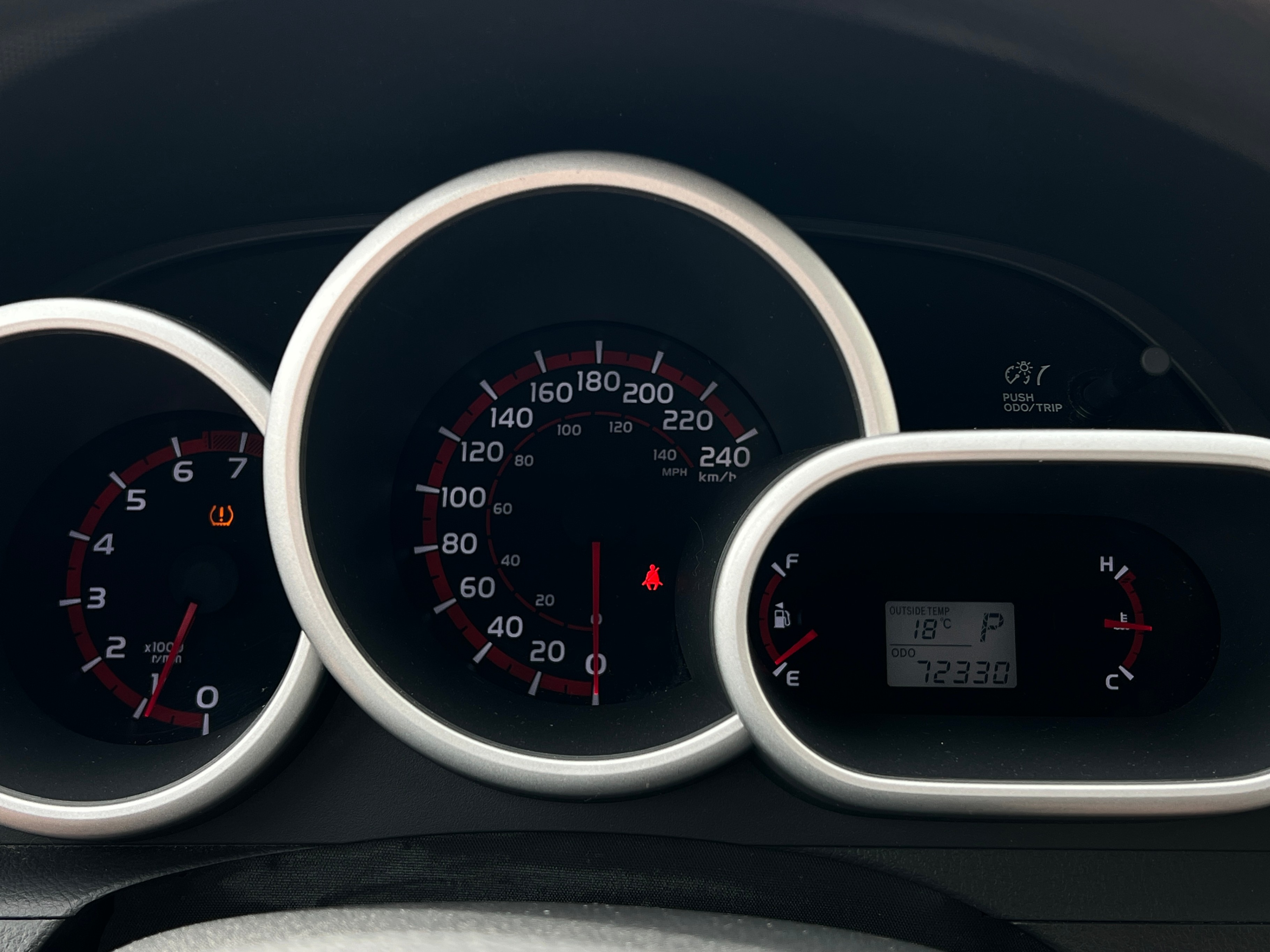 2010 Toyota Matrix 4dr Wgn Auto AWD, 温哥华, 全款车