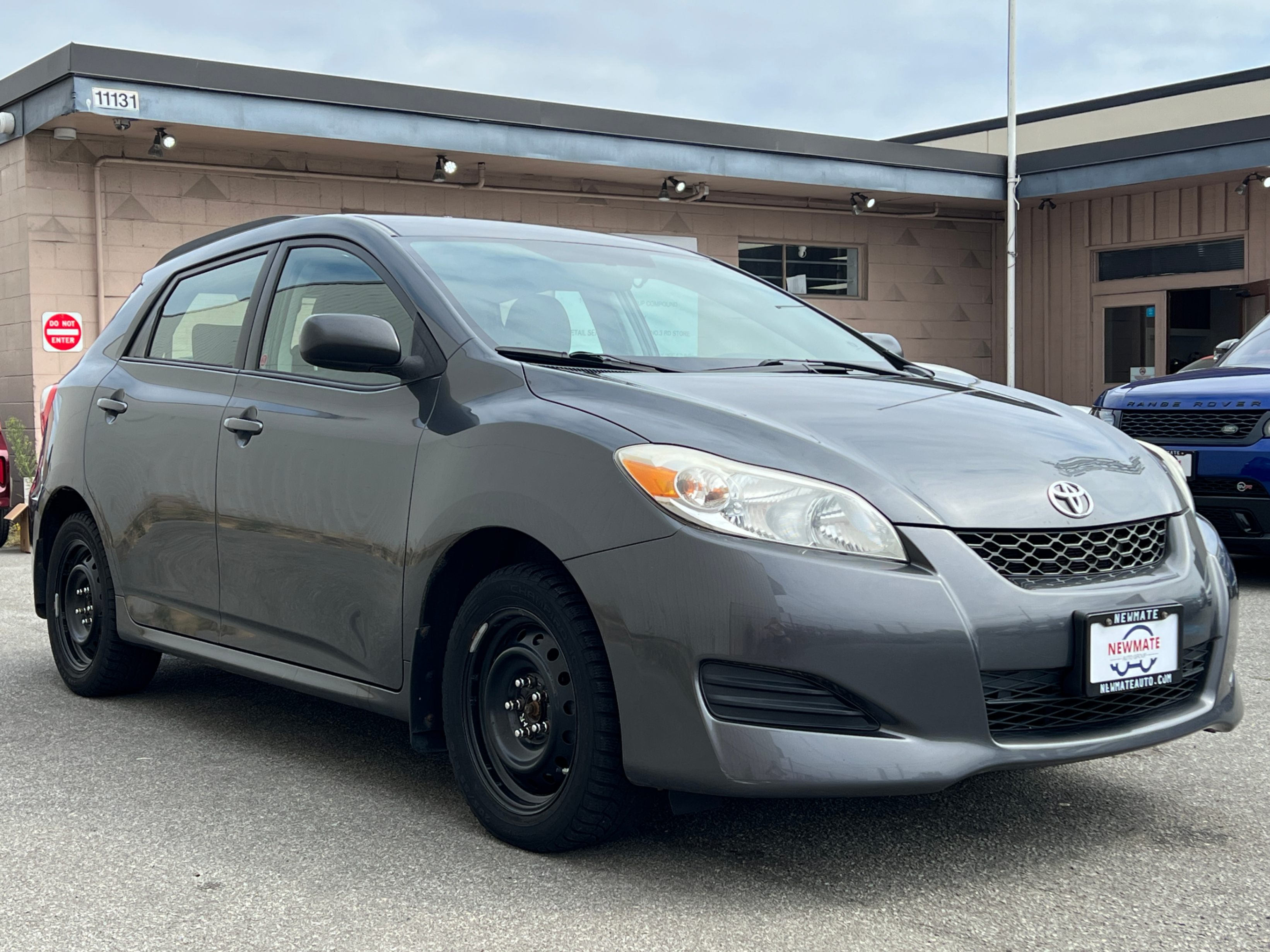 2010 Toyota Matrix 4dr Wgn Auto AWD, 温哥华, 全款车