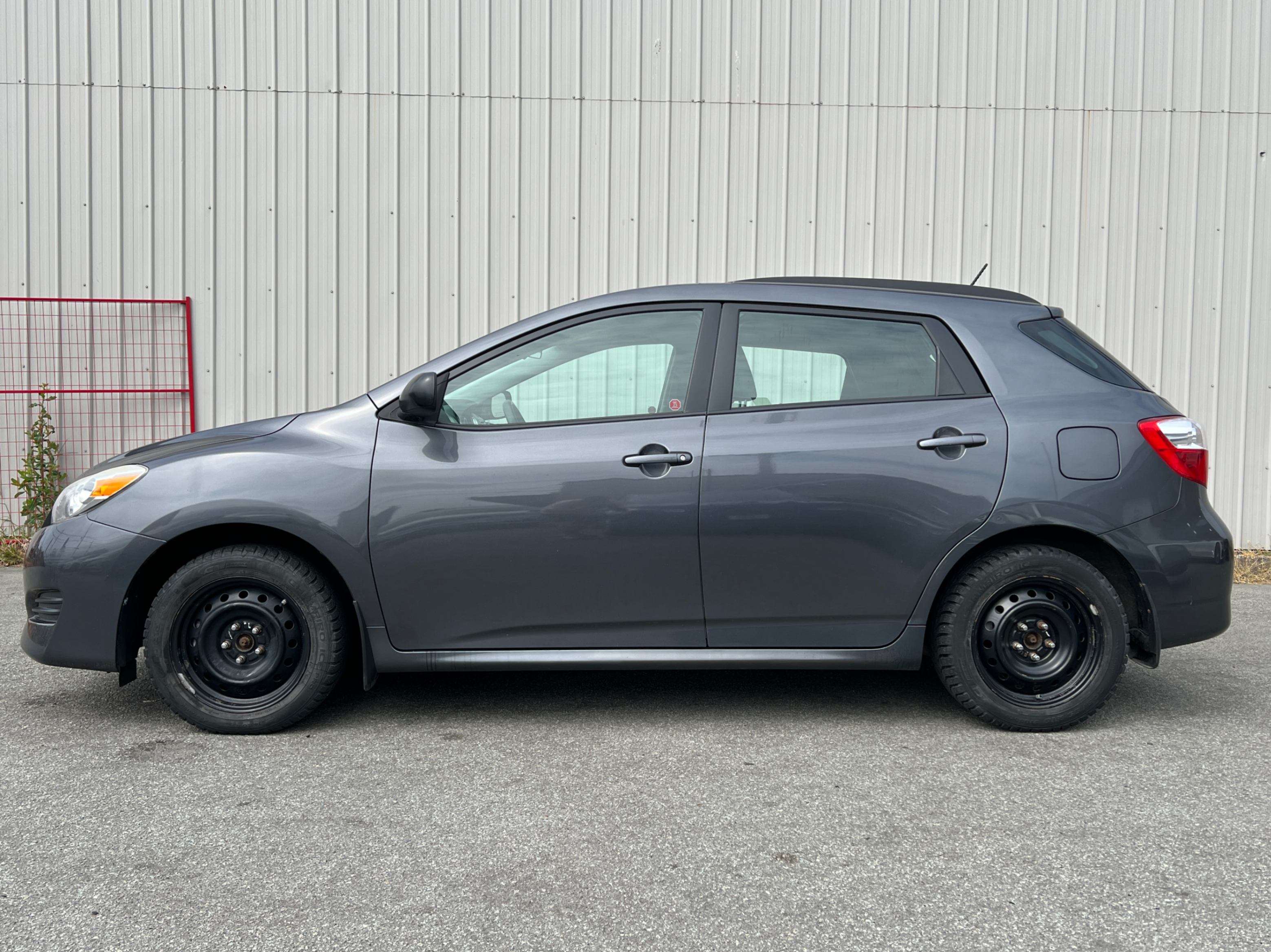 2010 Toyota Matrix 4dr Wgn Auto AWD, 温哥华, 全款车