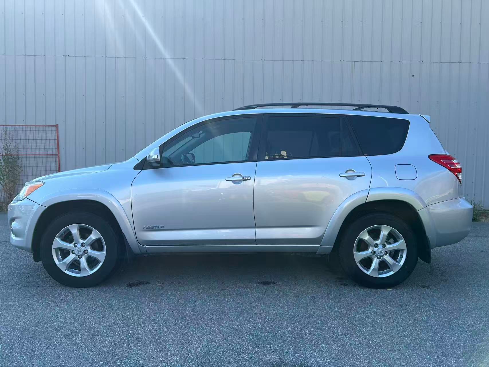 2010 Toyota RAV4 4WD 4dr I4 Limited, 温哥华, 全款车