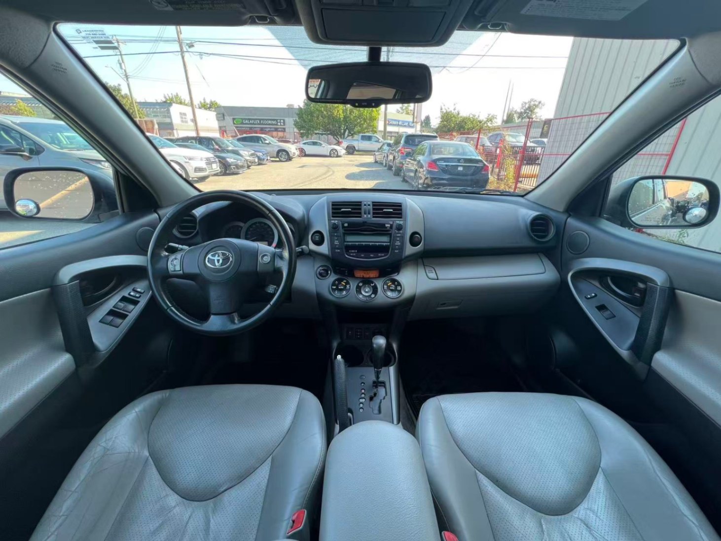2010 Toyota RAV4 4WD 4dr I4 Limited, 温哥华, 全款车