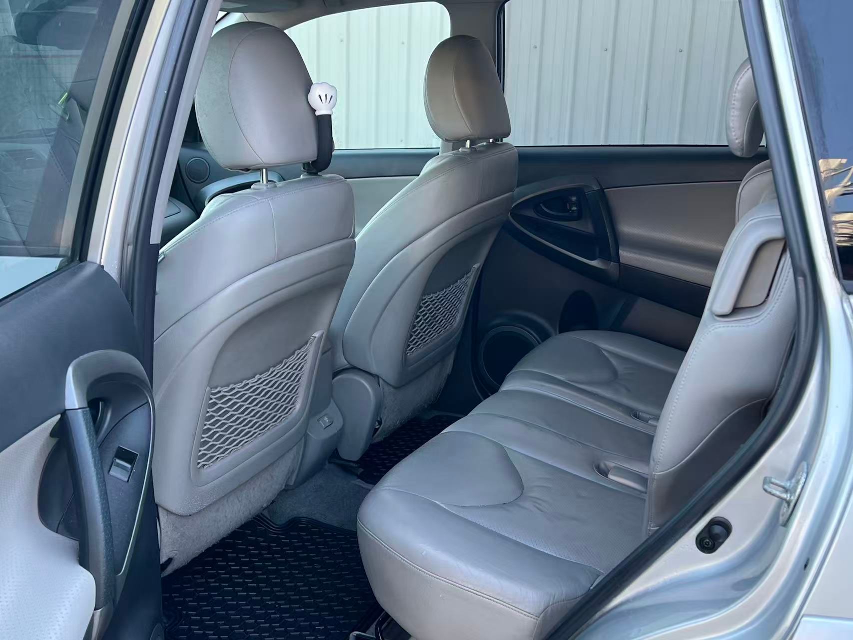 2010 Toyota RAV4 4WD 4dr I4 Limited, 温哥华, 全款车