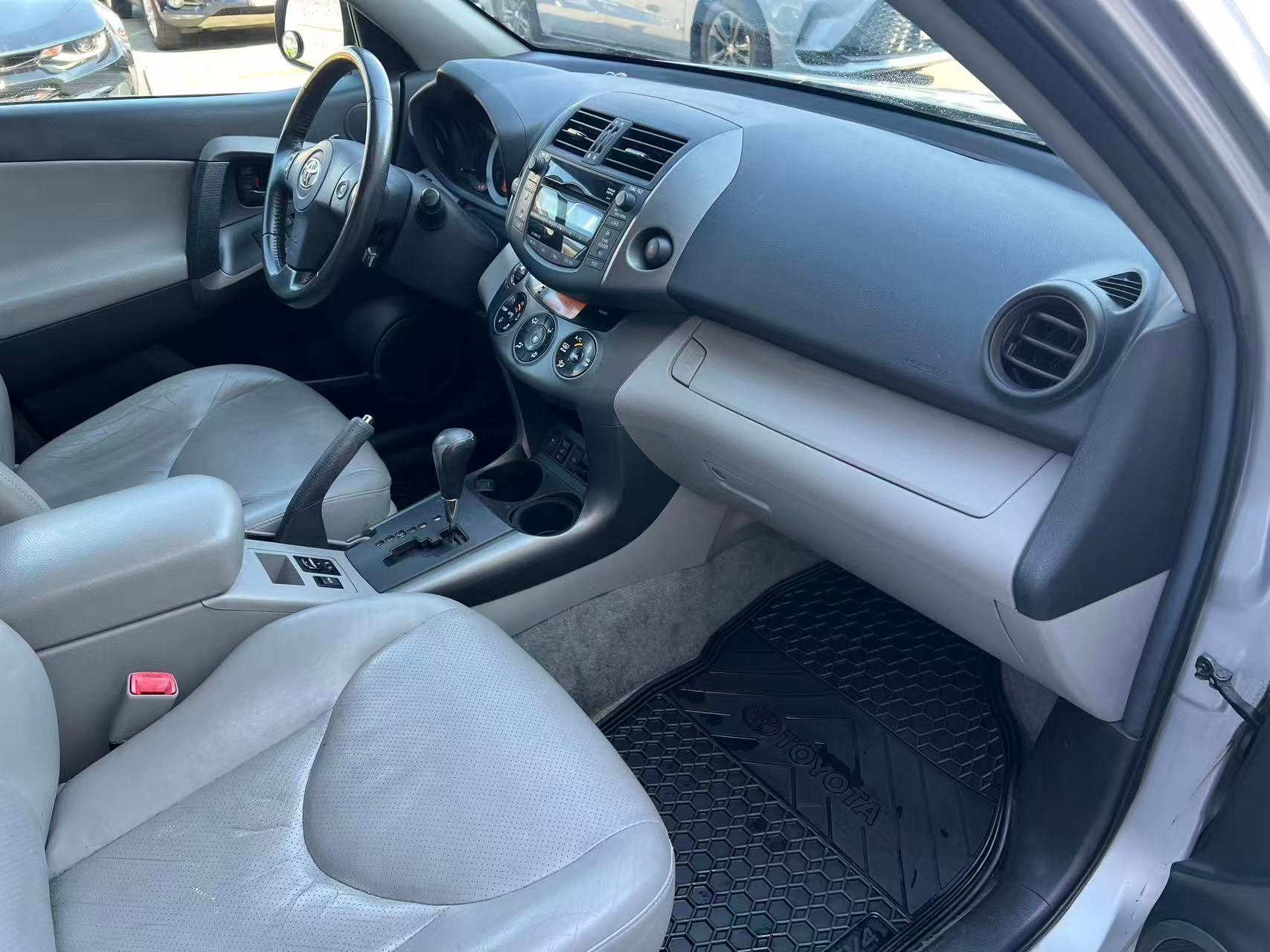 2010 Toyota RAV4 4WD 4dr I4 Limited, 温哥华, 全款车