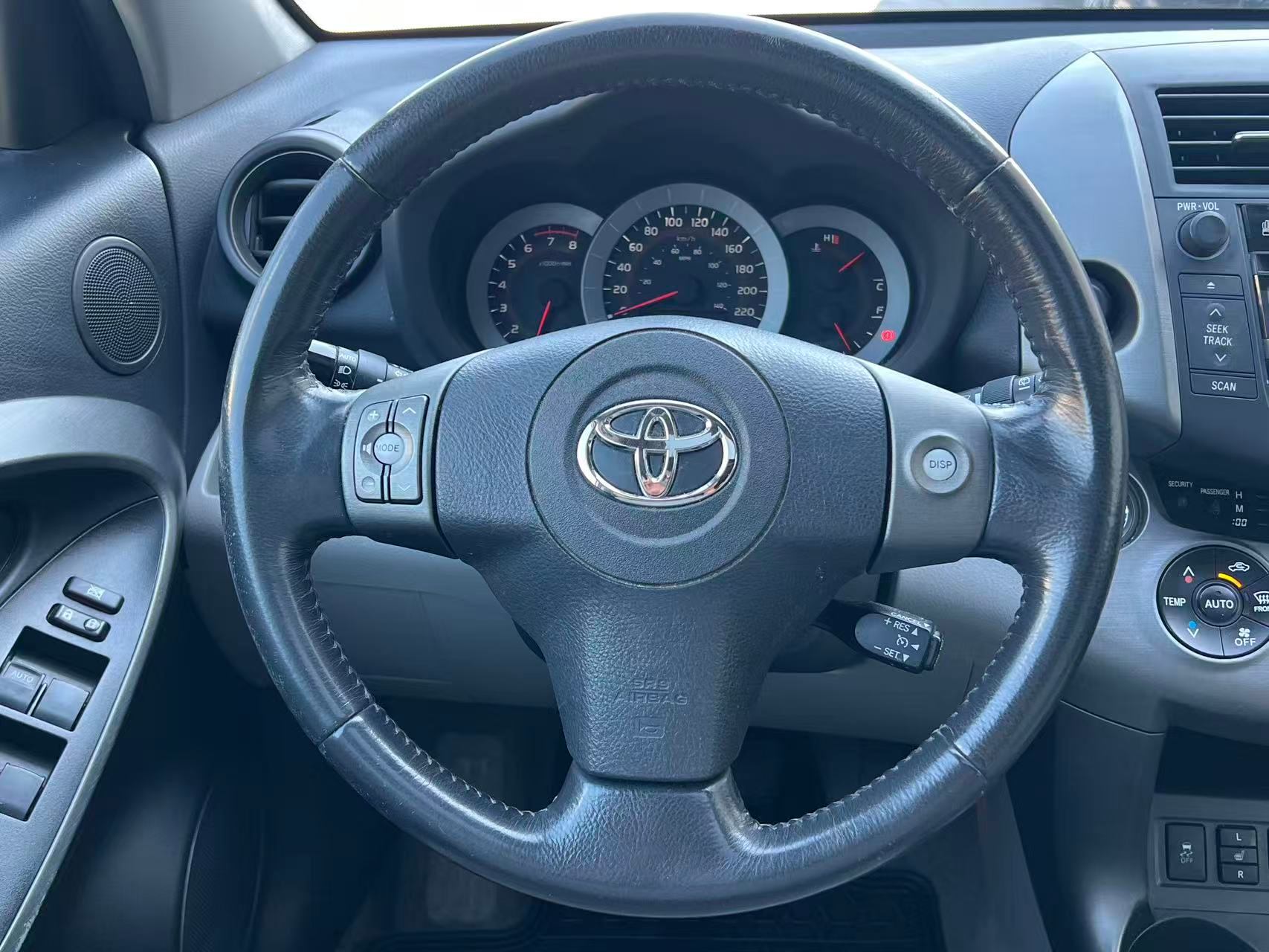 2010 Toyota RAV4 4WD 4dr I4 Limited, 温哥华, 全款车