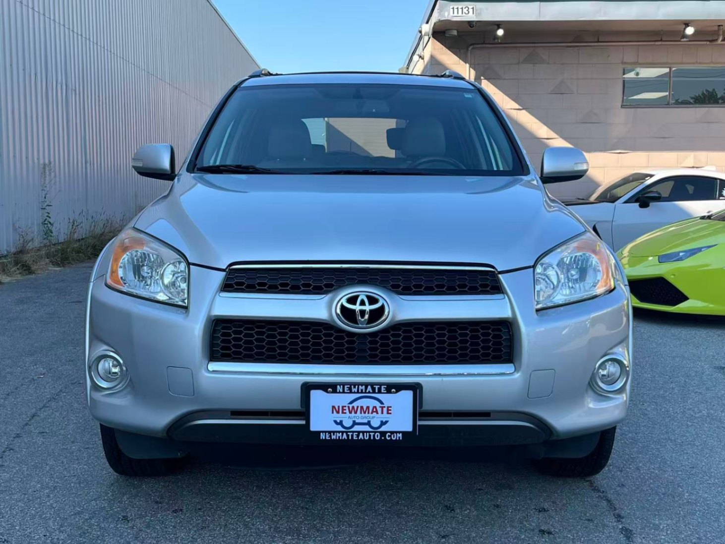 2010 Toyota RAV4 4WD 4dr I4 Limited, 温哥华, 全款车