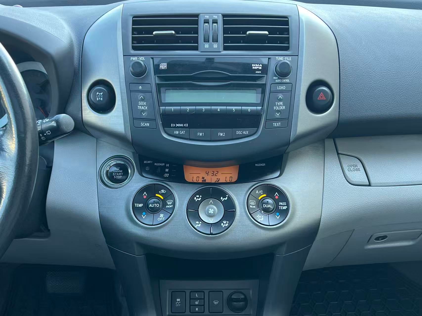 2010 Toyota RAV4 4WD 4dr I4 Limited, 温哥华, 全款车