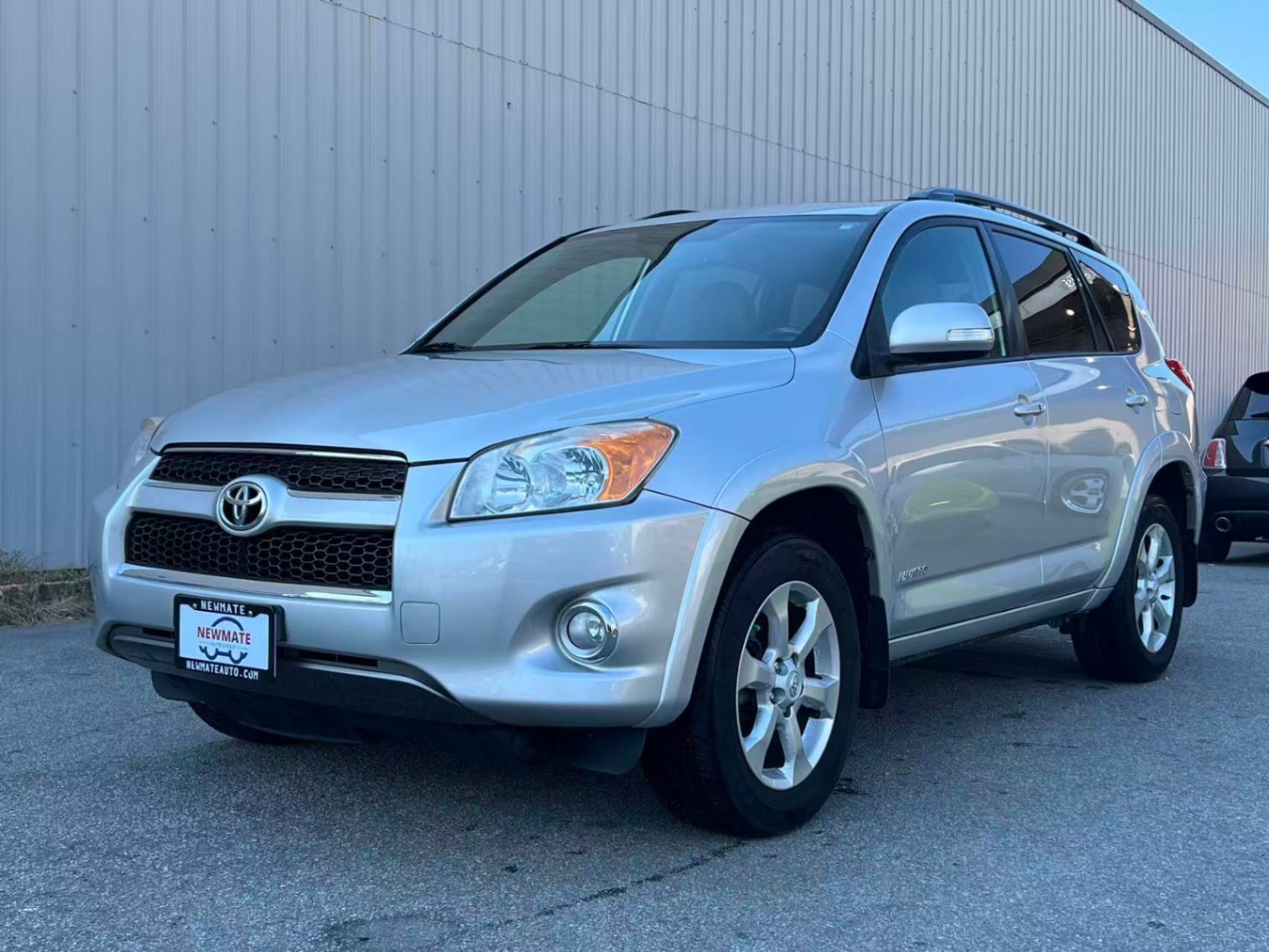 2010 Toyota RAV4 4WD 4dr I4 Limited, 温哥华, 全款车