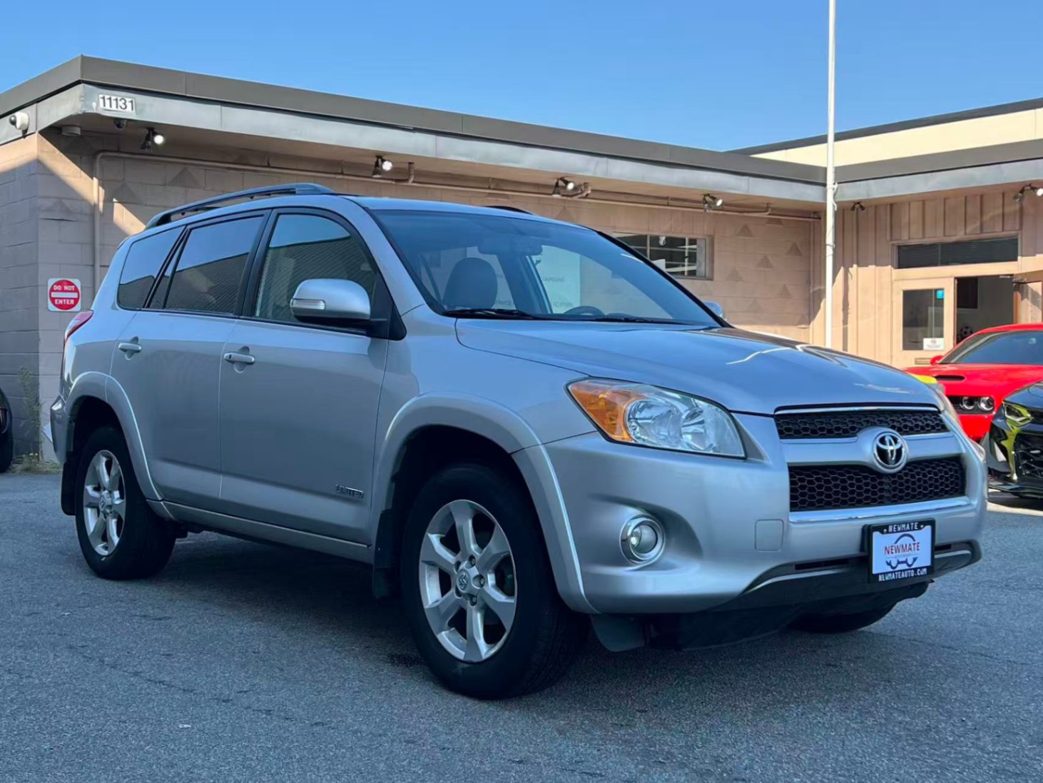 2010 Toyota RAV4 4WD 4dr I4 Limited, 温哥华, 全款车