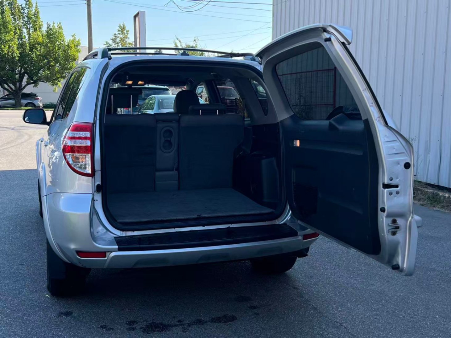 2010 Toyota RAV4 4WD 4dr I4 Limited, 温哥华, 全款车