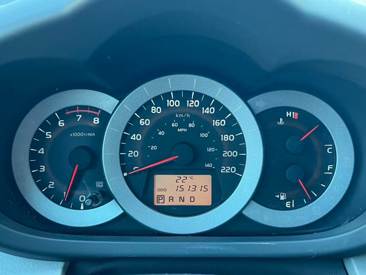 2010 Toyota RAV4 4WD 4dr I4 Limited, 温哥华, 全款车