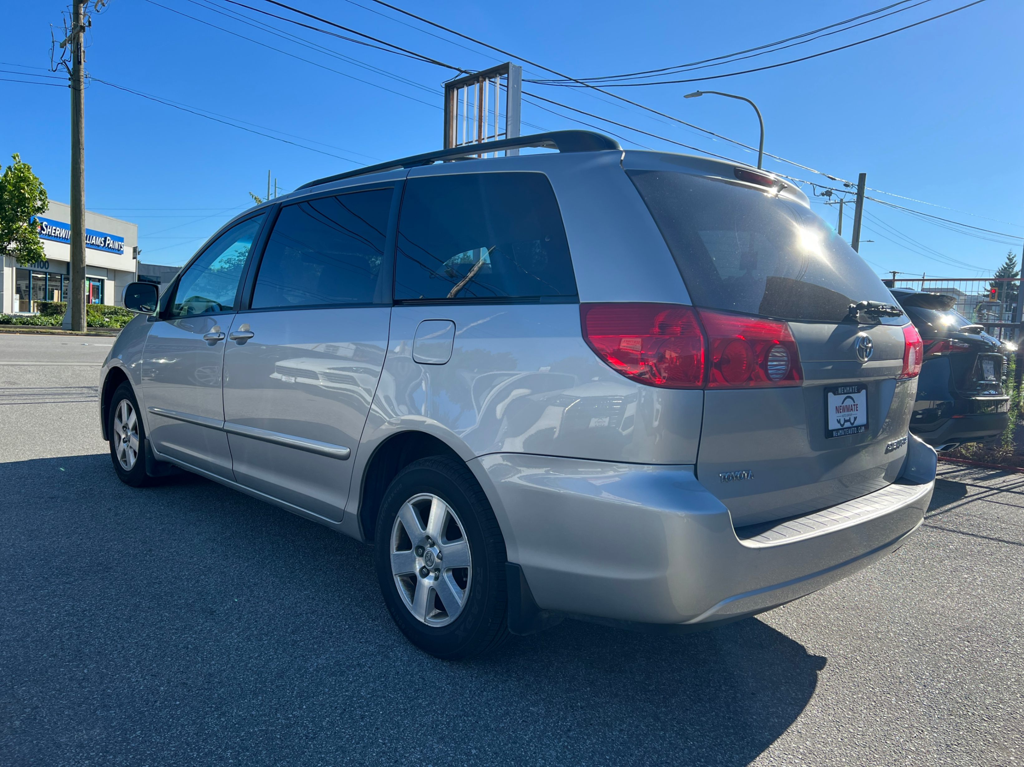 2010 Toyota Sienna 5dr CE 7-Pass FWD, Vancouver, Cash