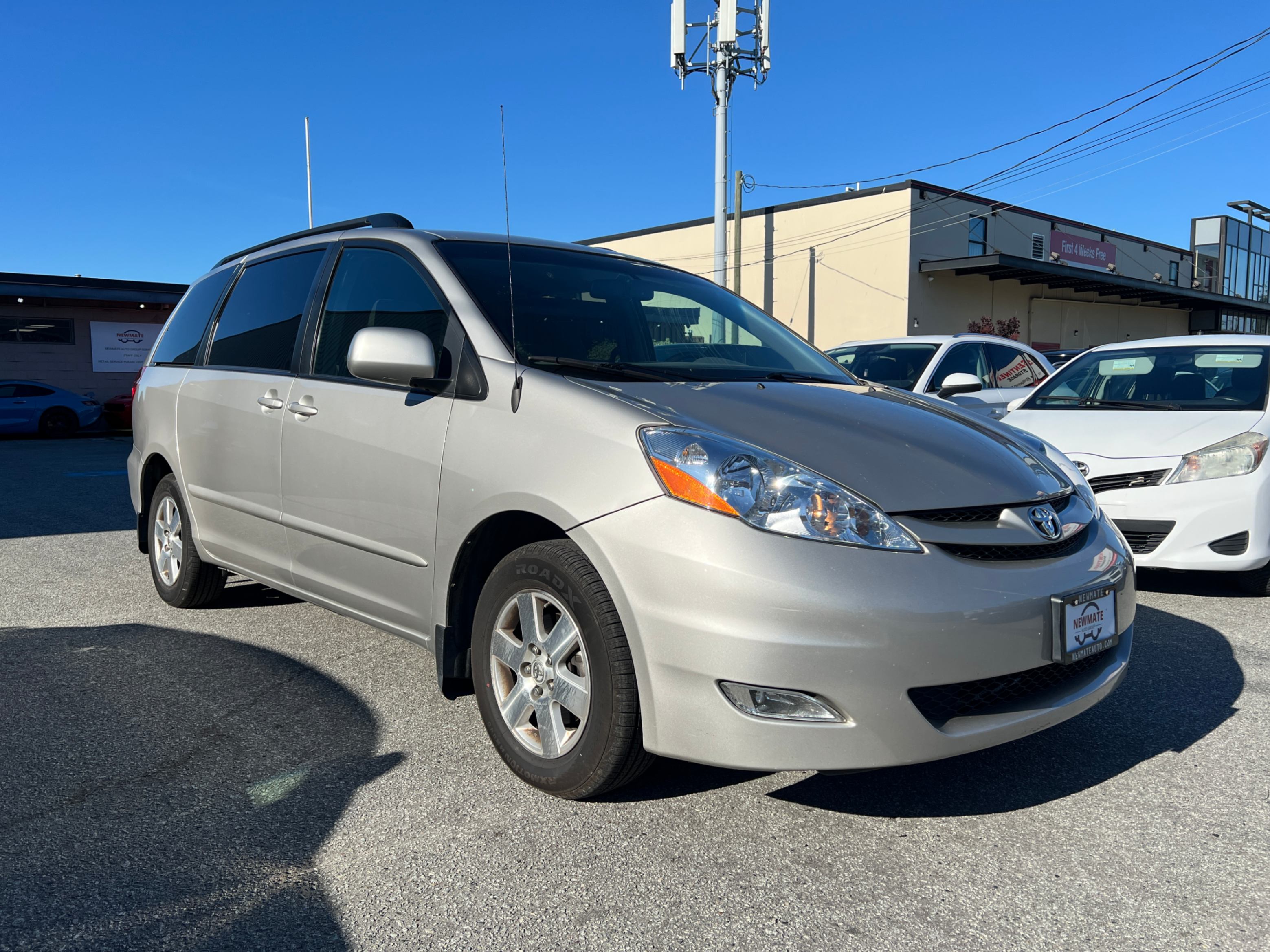 2010 Toyota Sienna 5dr CE 7-Pass FWD, Vancouver, Cash