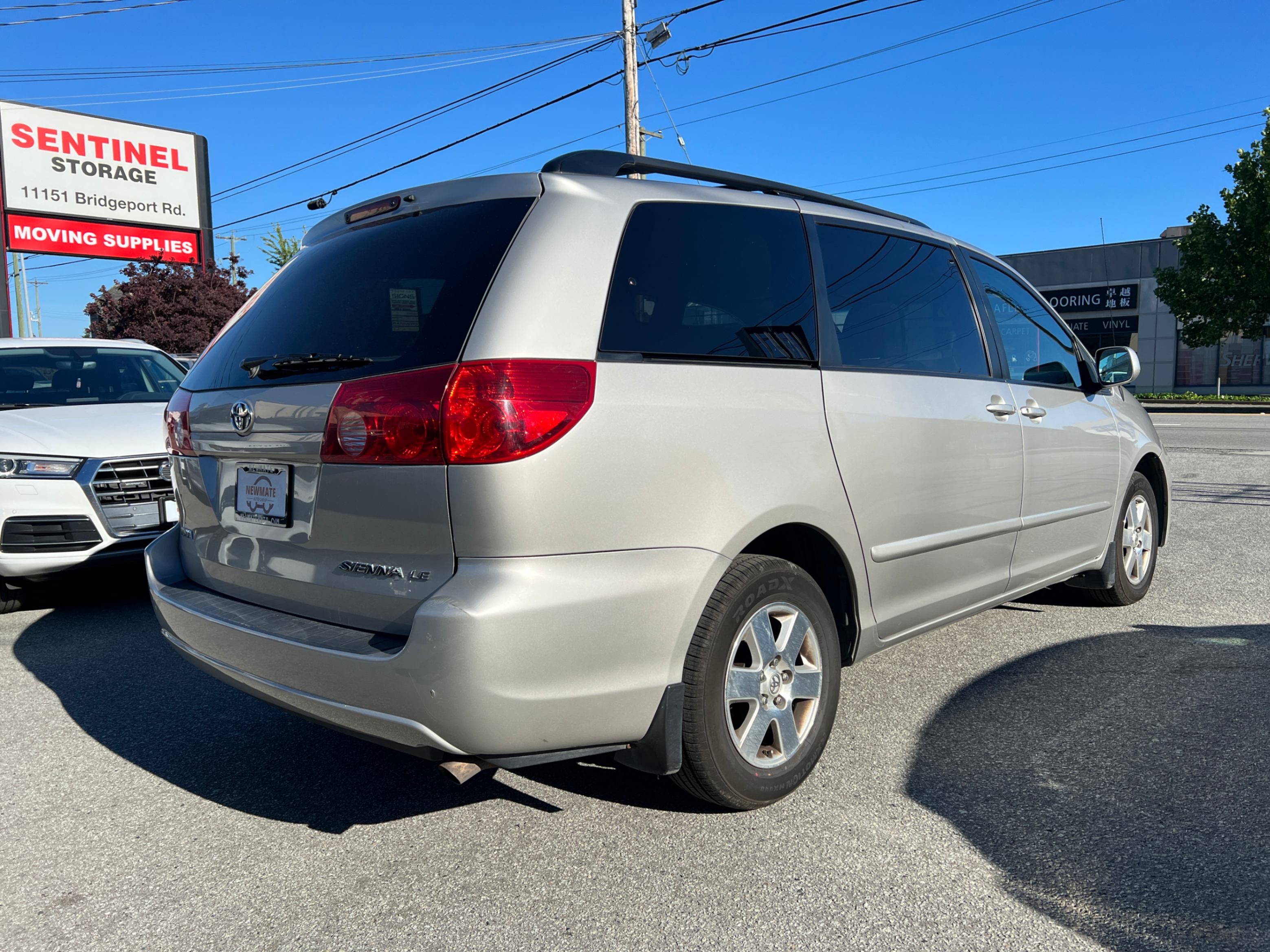 2010 Toyota Sienna 5dr CE 7-Pass FWD, Vancouver, Cash